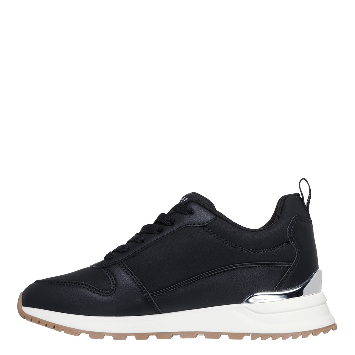 ZAPATILLAS URBANAS SKECHERS 177455-BLK RUNWAY - 4