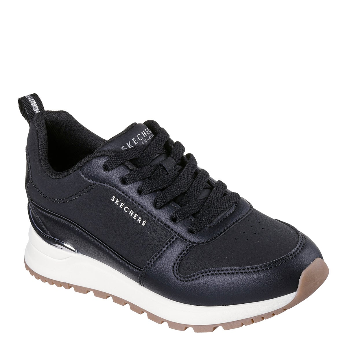ZAPATILLAS URBANAS SKECHERS 177455-BLK RUNWAY - 1