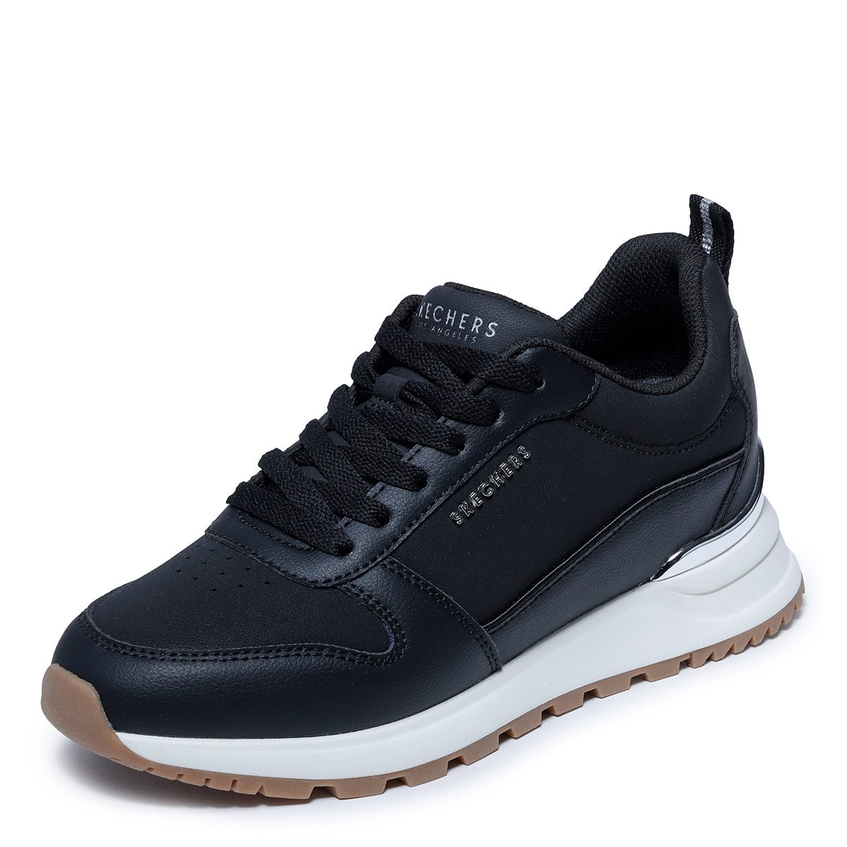 ZAPATILLAS URBANAS SKECHERS 177455-BLK RUNWAY - 2