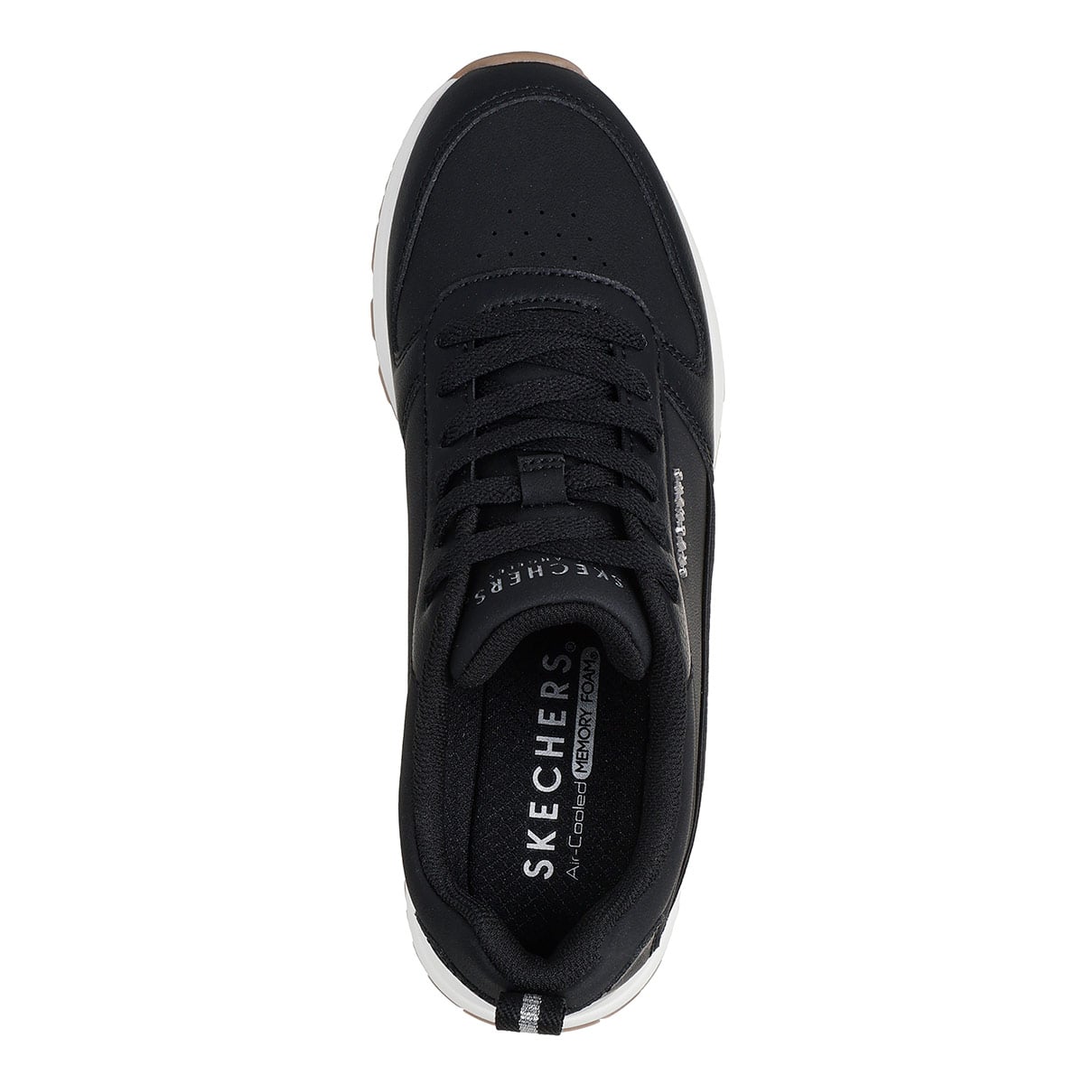 ZAPATILLAS URBANAS SKECHERS 177455-BLK RUNWAY - 5