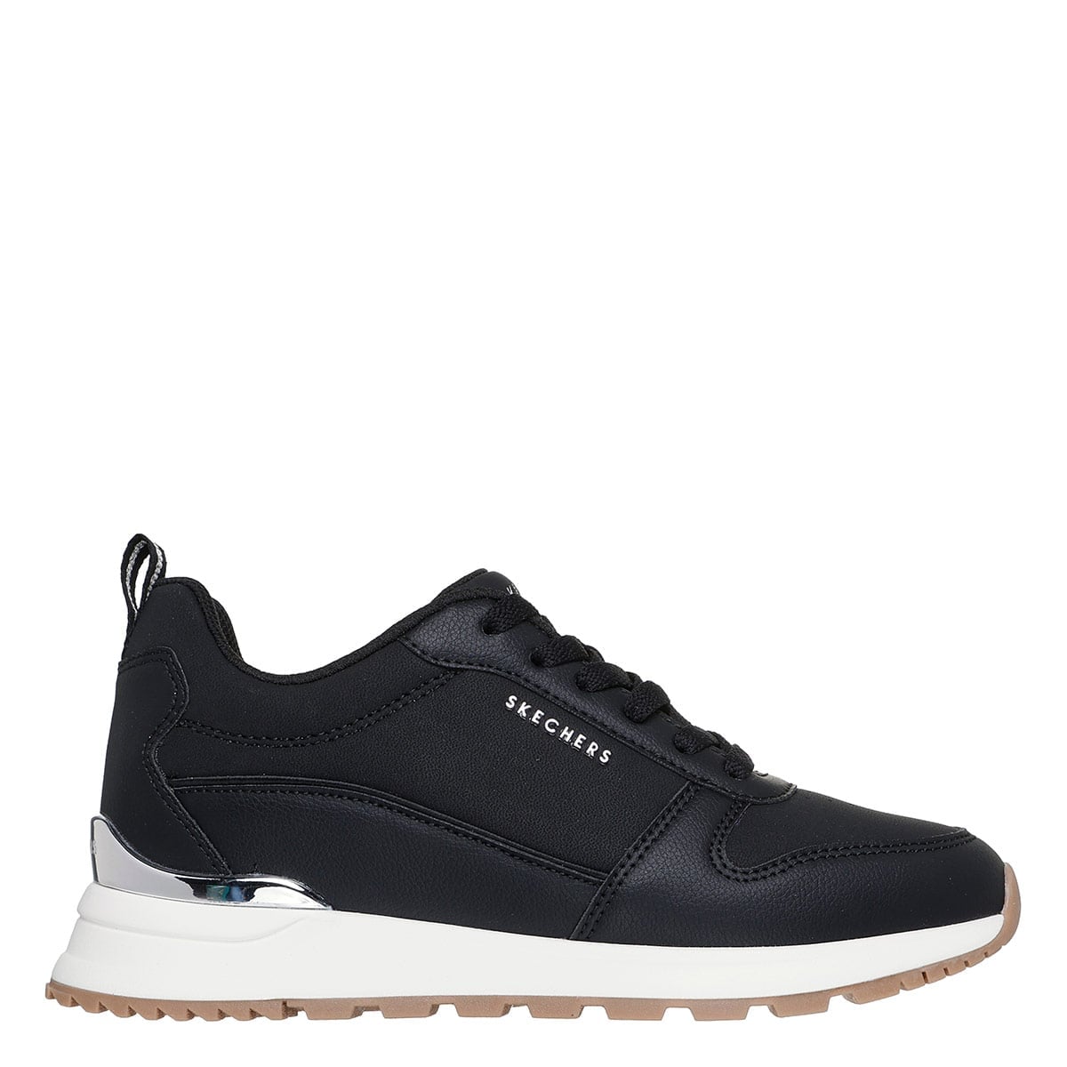 ZAPATILLAS URBANAS SKECHERS 177455-BLK RUNWAY - 3