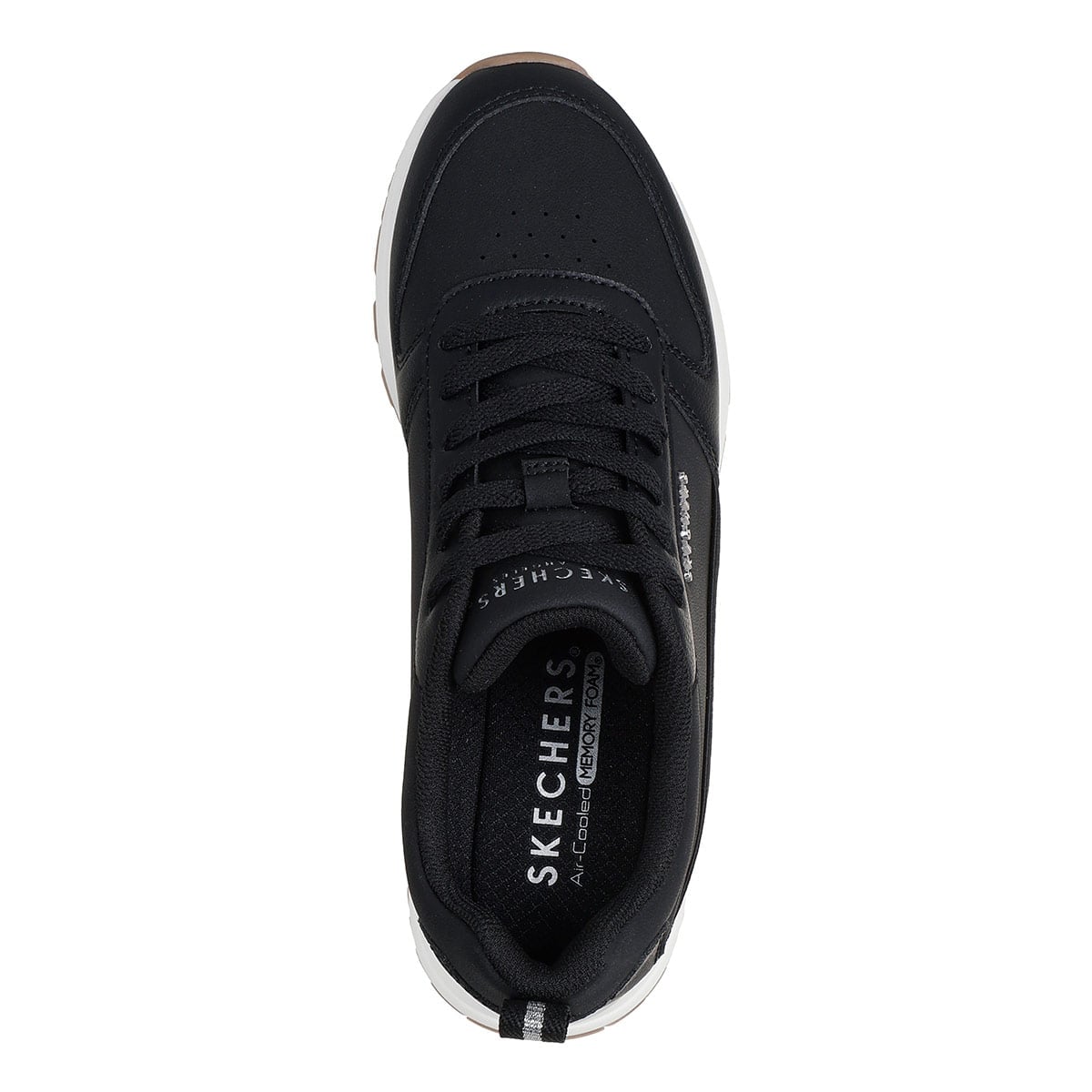 ZAPATILLAS URBANAS SKECHERS 177455-BLK RUNWAY - 5