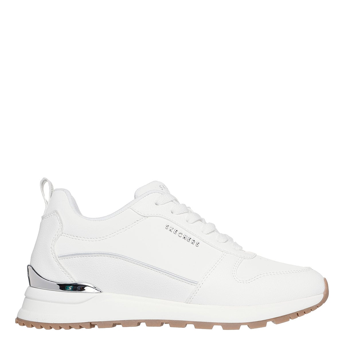 ZAPATILLAS URBANAS SKECHERS 177455-WHT RUNWAY - 3