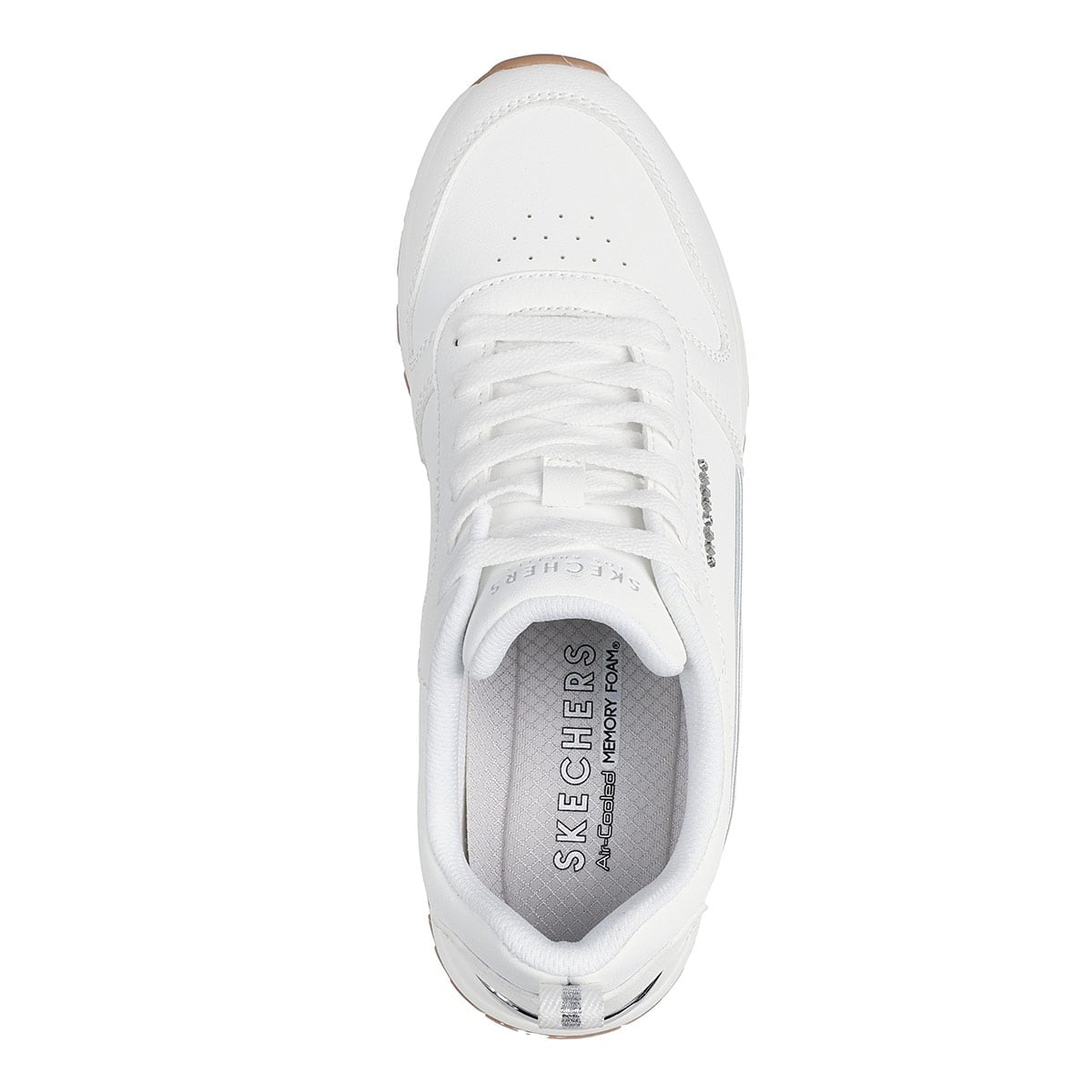 ZAPATILLAS URBANAS SKECHERS 177455-WHT RUNWAY - 5