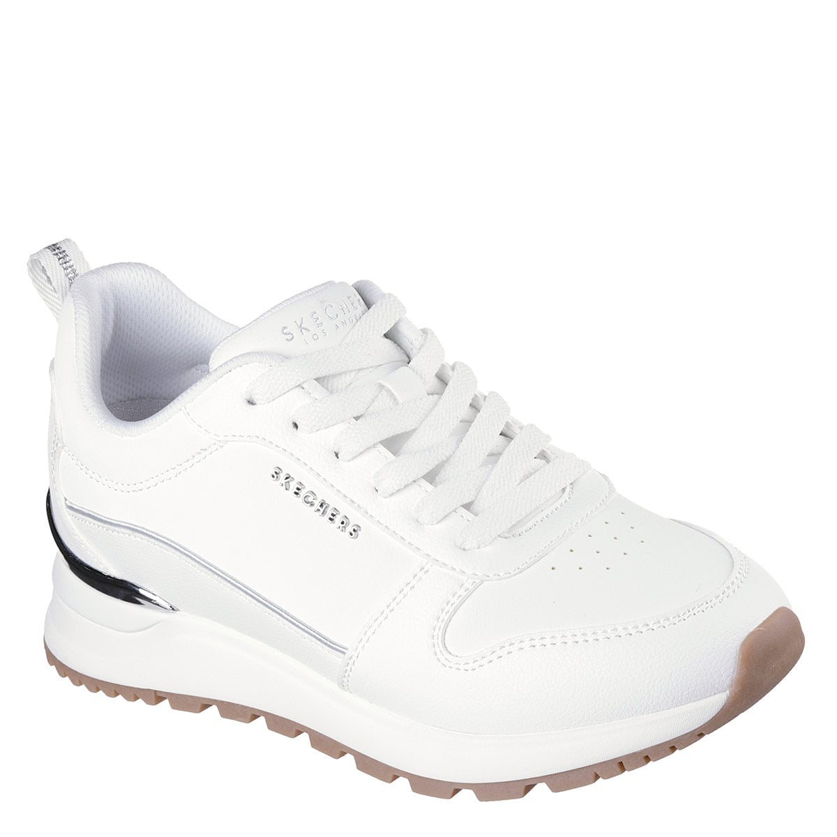 ZAPATILLAS URBANAS SKECHERS 177455-WHT RUNWAY - 1