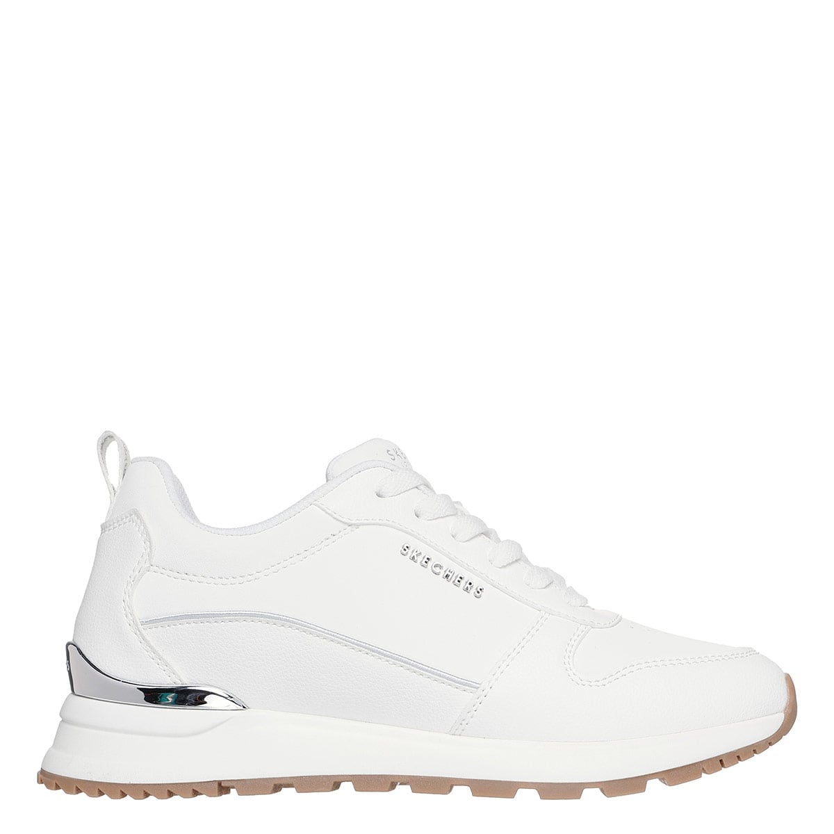 ZAPATILLAS URBANAS SKECHERS 177455-WHT RUNWAY - 3