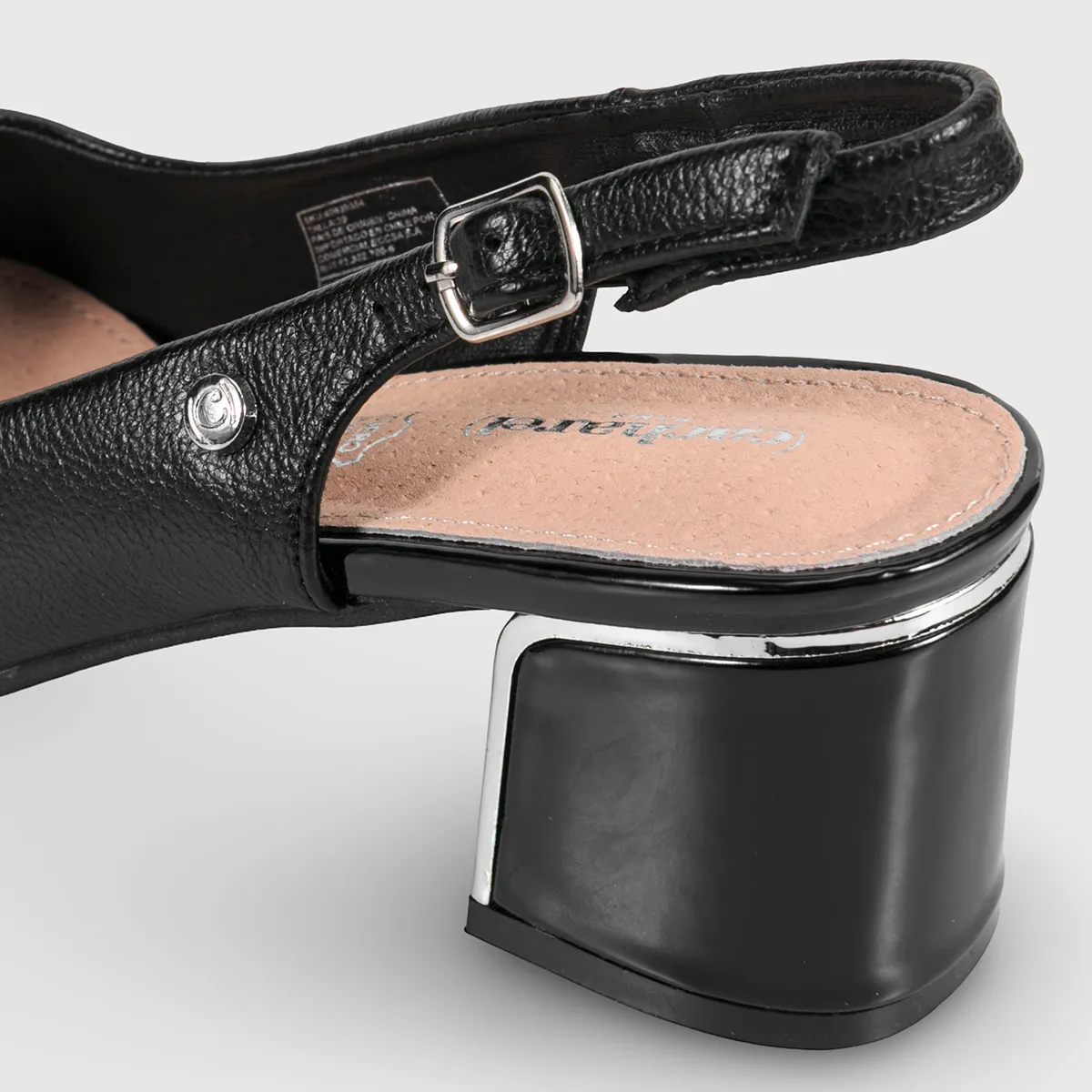 ZAPATOS MUJER CACHAREL AMOR  - 5