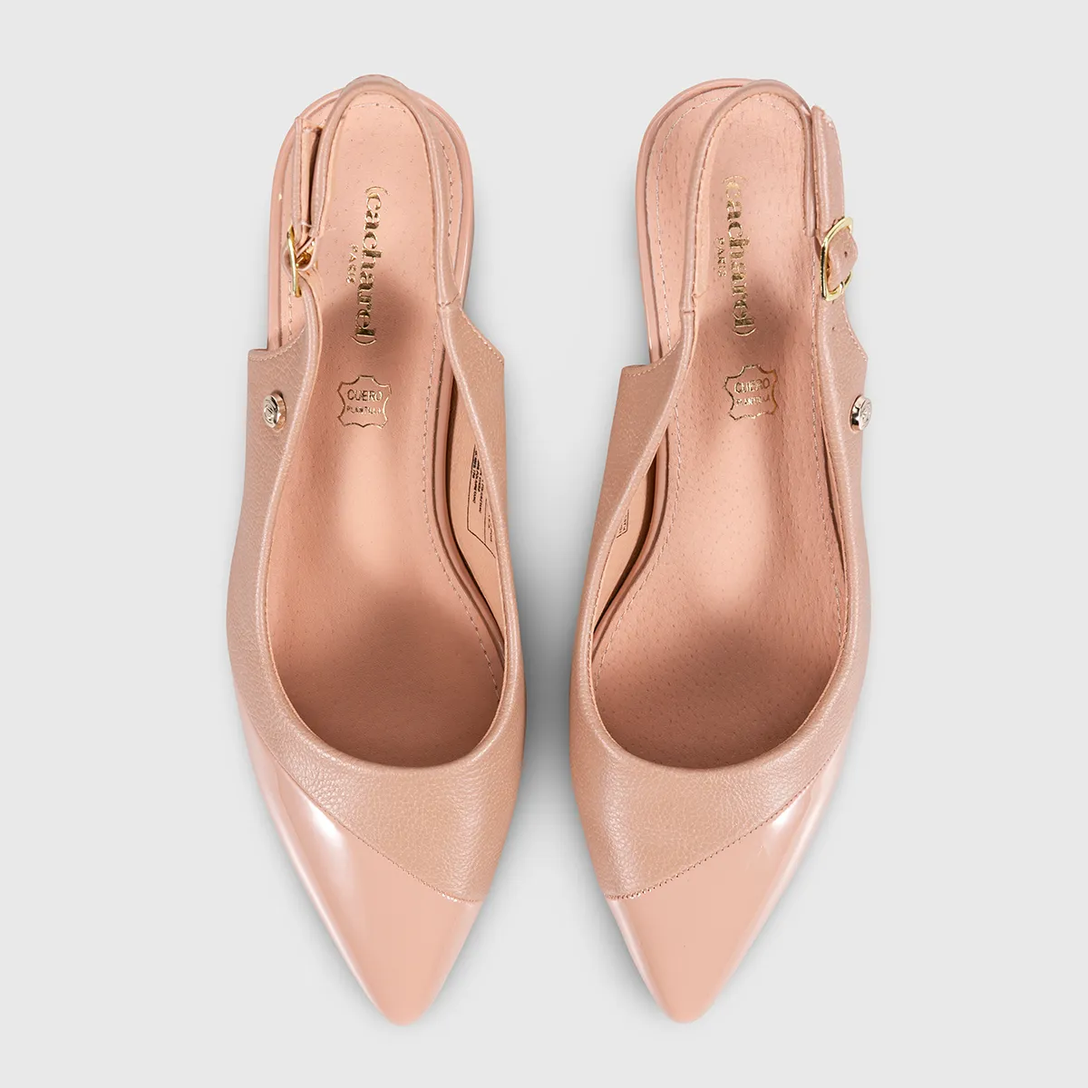 ZAPATOS MUJER CACHAREL AMOR  - 4