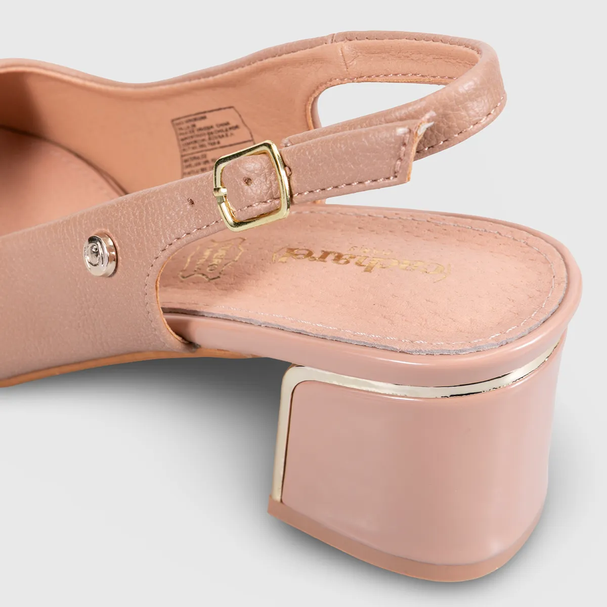 ZAPATOS MUJER CACHAREL AMOR  - 5