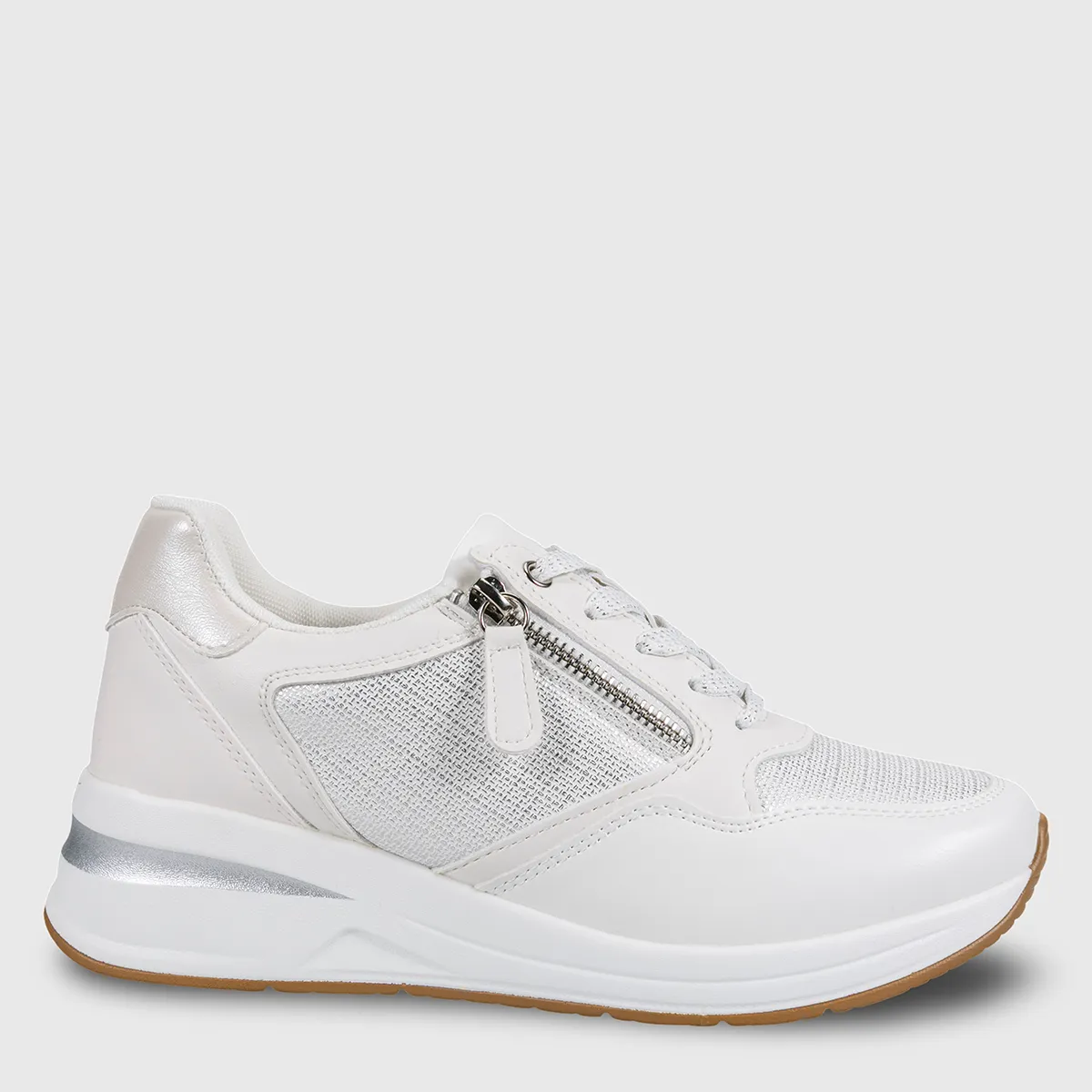 ZAPATILLAS MUJER BRIGITTE NAUX CASUALES ESARO2  - 1