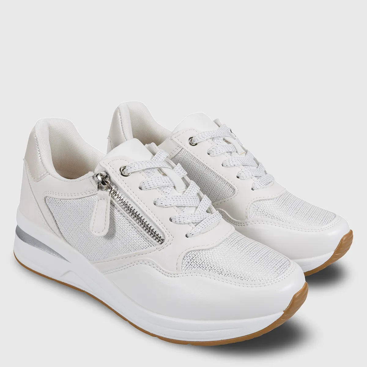 ZAPATILLAS MUJER BRIGITTE NAUX CASUALES ESARO2  - 2