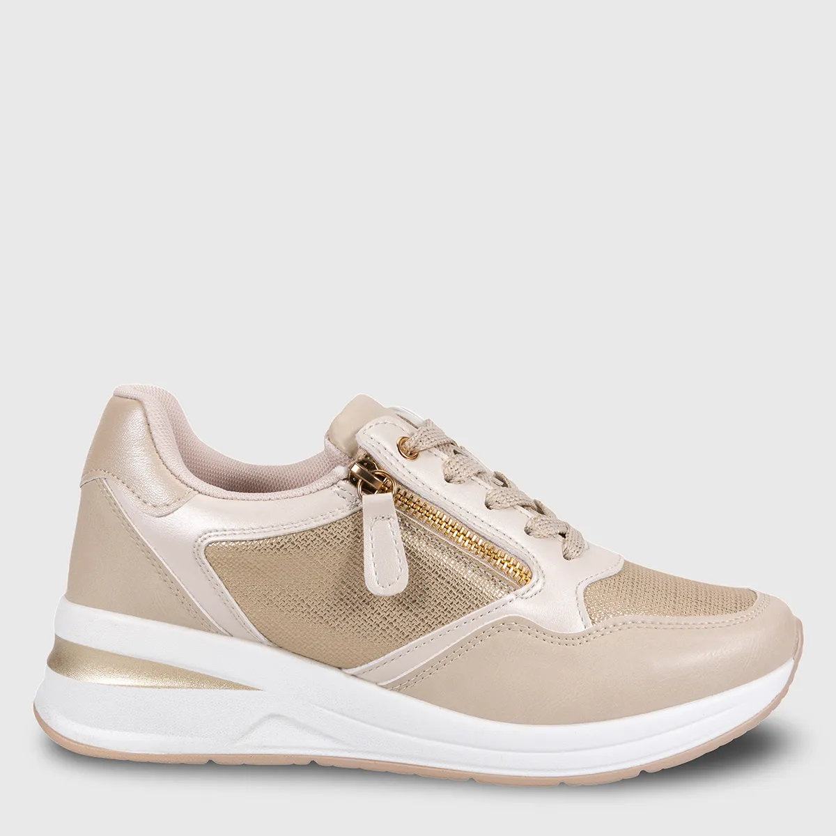 ZAPATILLAS MUJER BRIGITTE NAUX CASUALES ESARO2 - 1