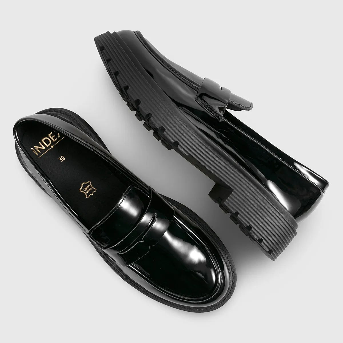ZAPATOS MUJER INDEX IRUCA  - 3