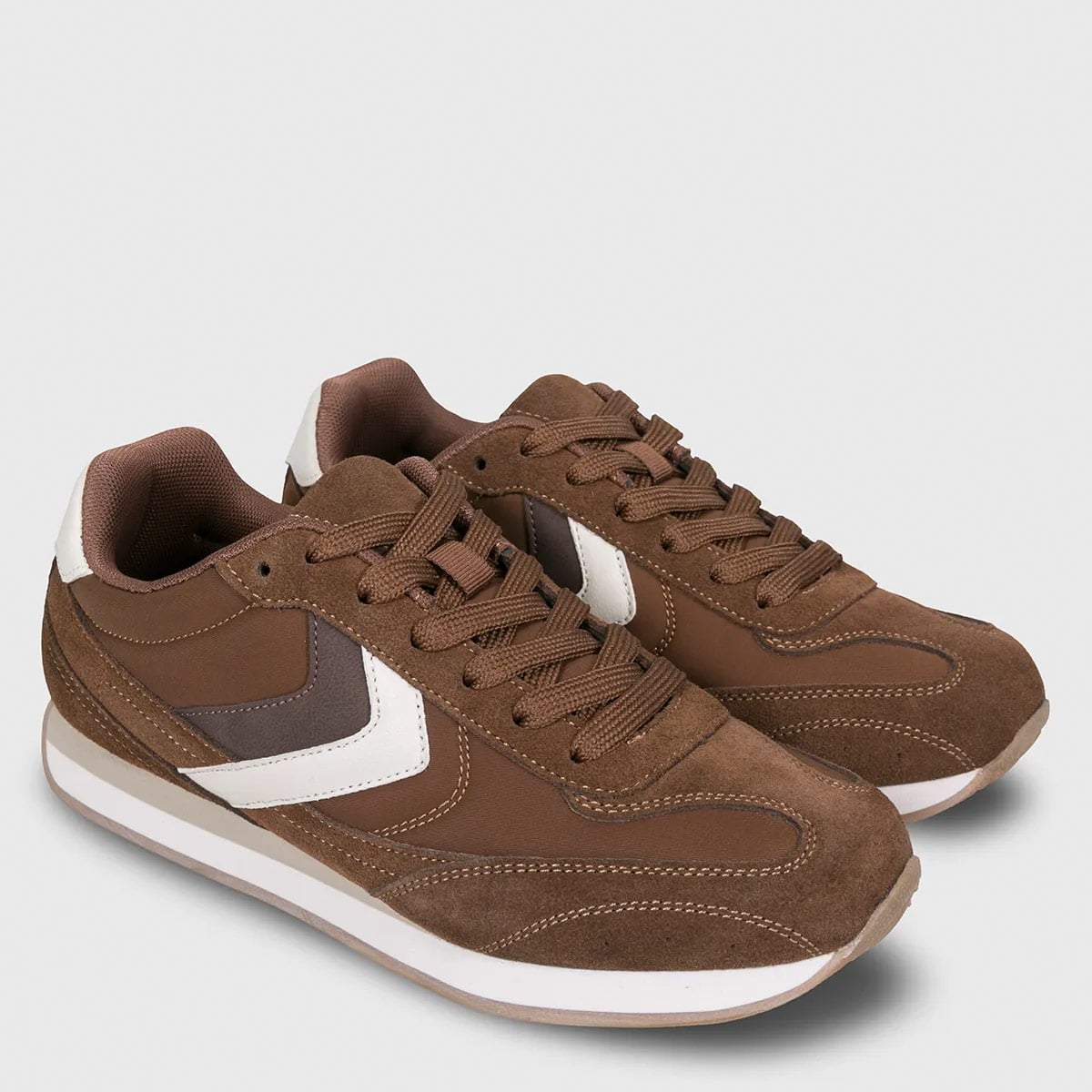 ZAPATILLAS MUJER BARBADOS CASUALES BODA2 CUERO - 2