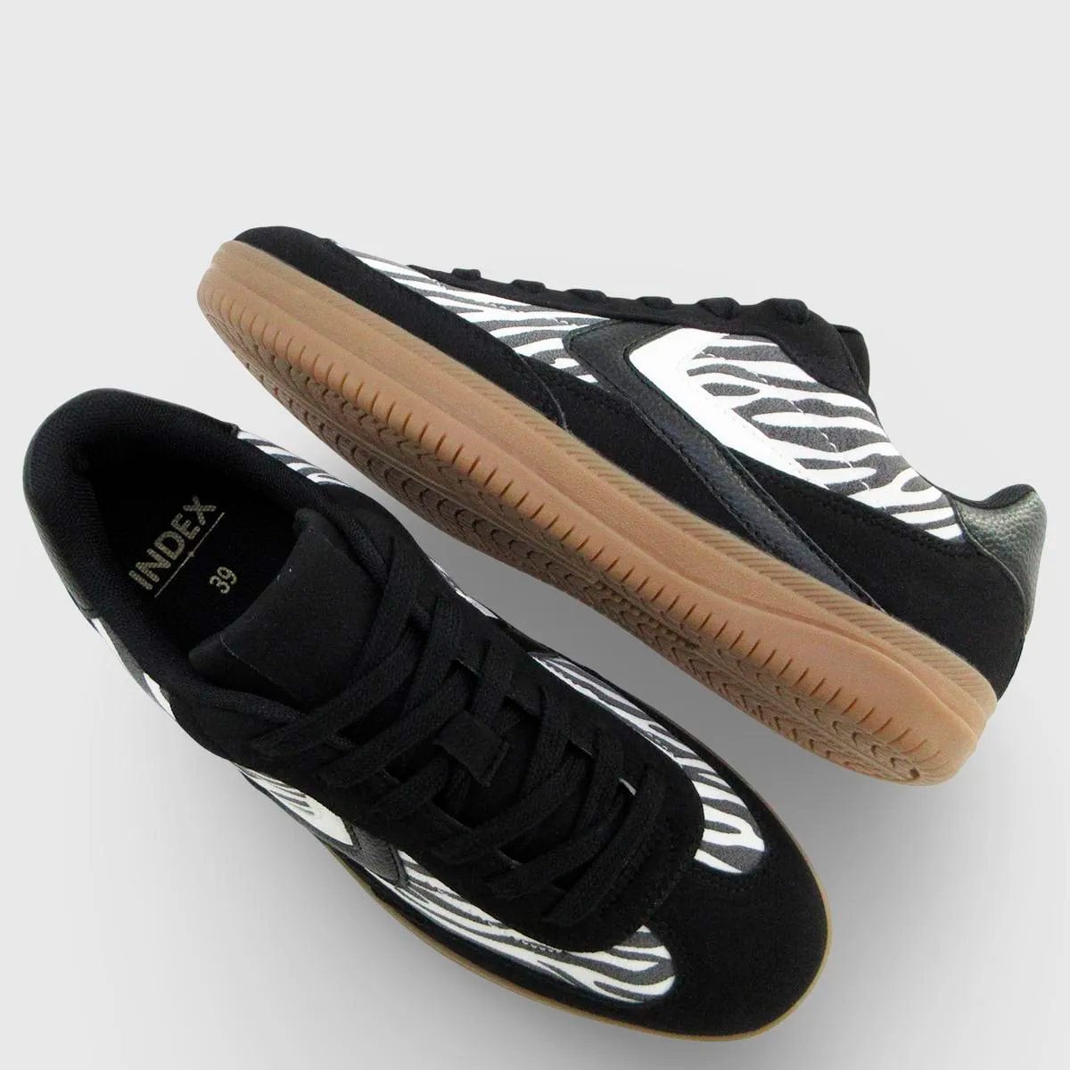 ZAPATILLAS MUJER INDEX URBANA IRUTI SS26 - 4