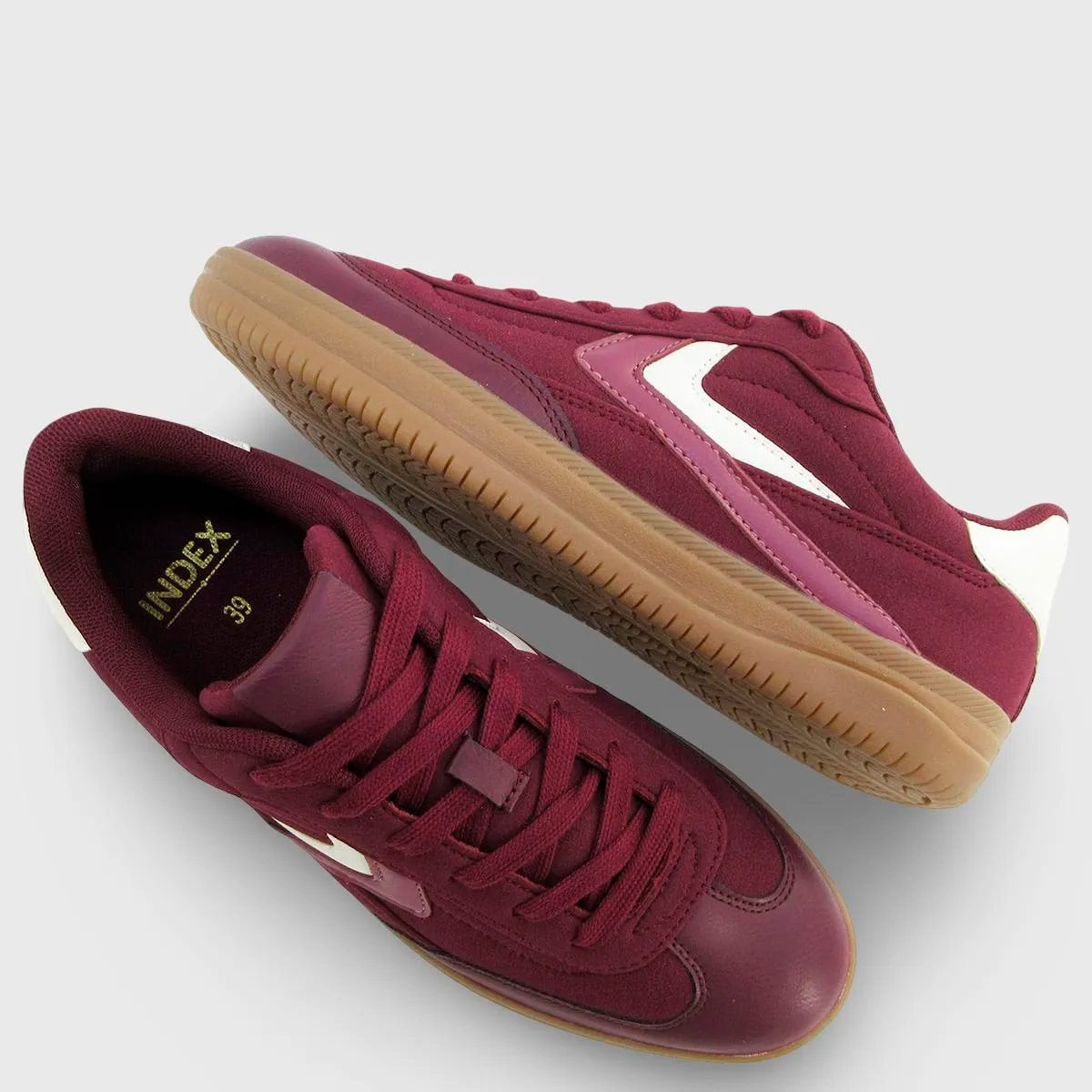 ZAPATILLAS MUJER INDEX URBANA IRUTI SS26 - 4