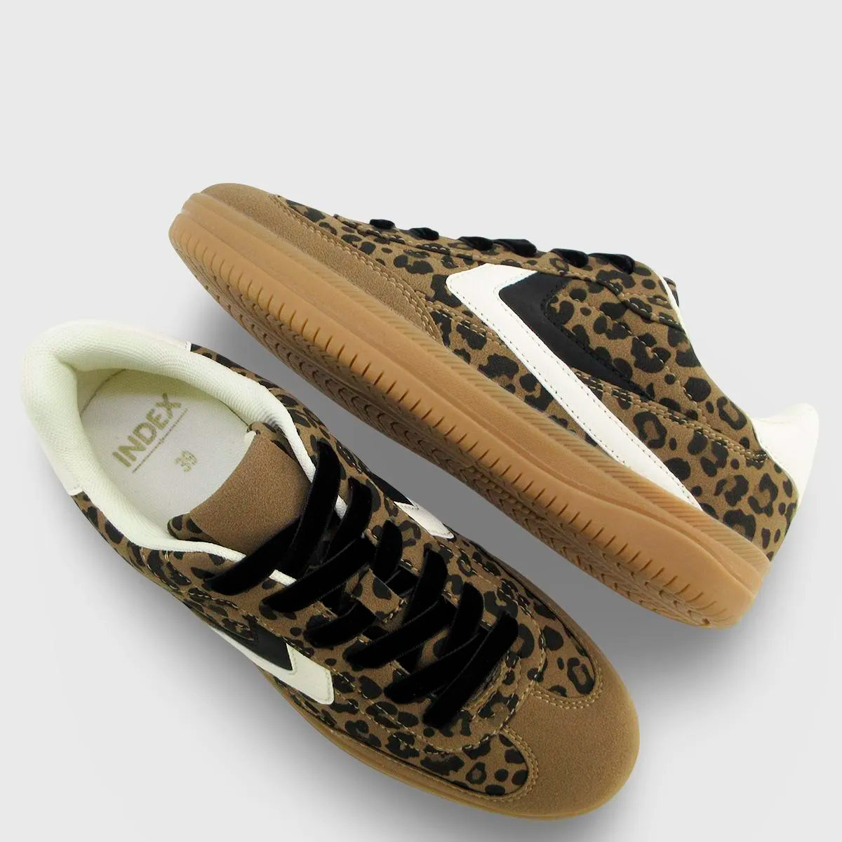 ZAPATILLAS MUJER INDEX URBANA IRUTI SS26 - 4