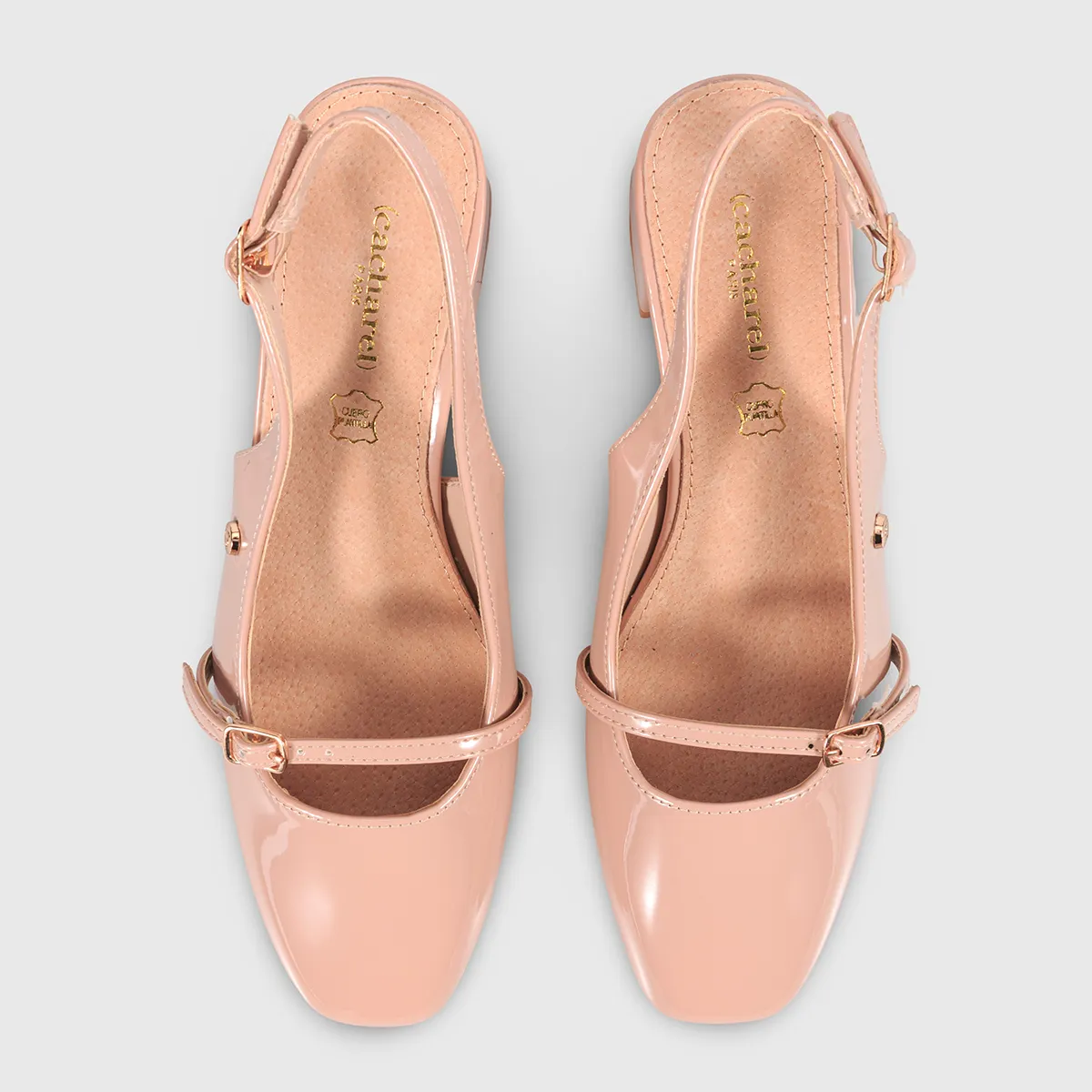 ZAPATOS MUJER CACHAREL ATON - 4