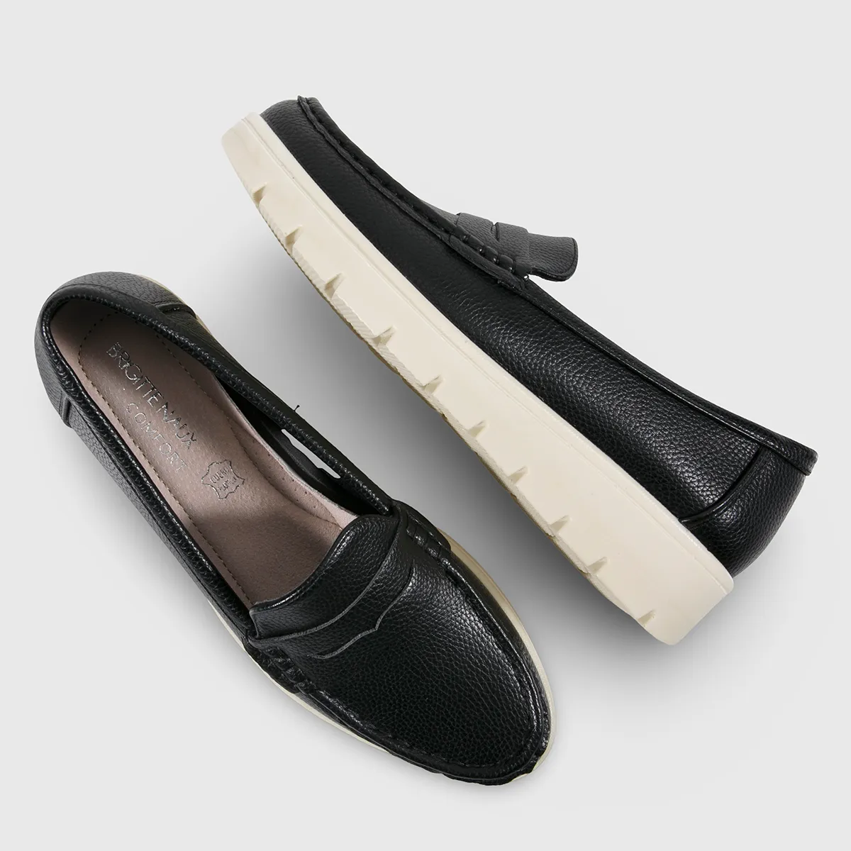 ZAPATOS MUJER BRIGITTE NAUX CURAS - 3