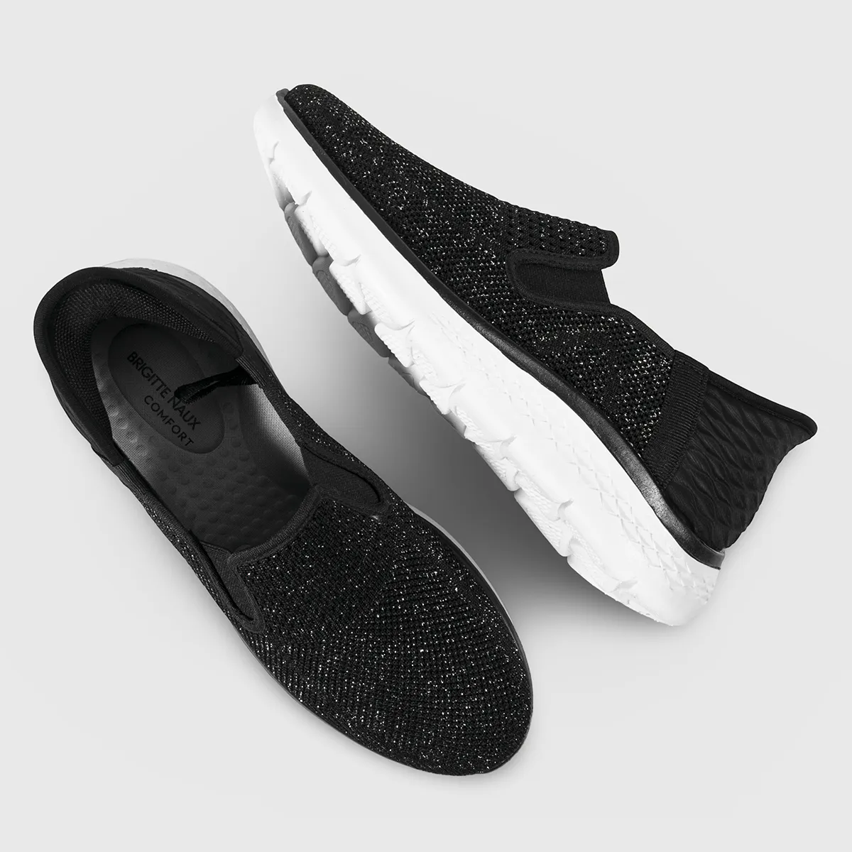 ZAPATILLAS MUJER BRIGITTE NAUX URBANAS CEBACO - 3