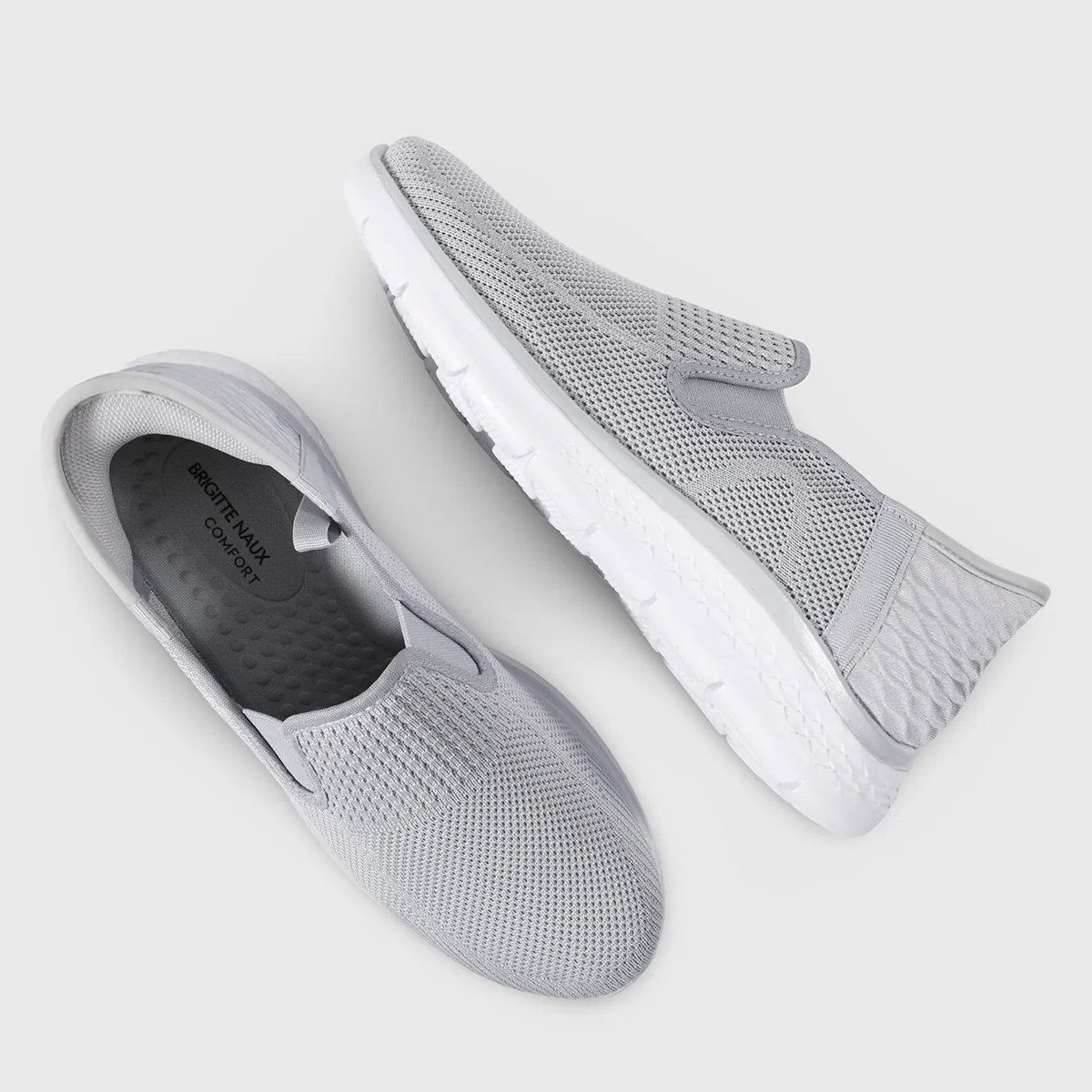 ZAPATILLAS MUJER BRIGITTE NAUX URBANAS CEBACO - 3