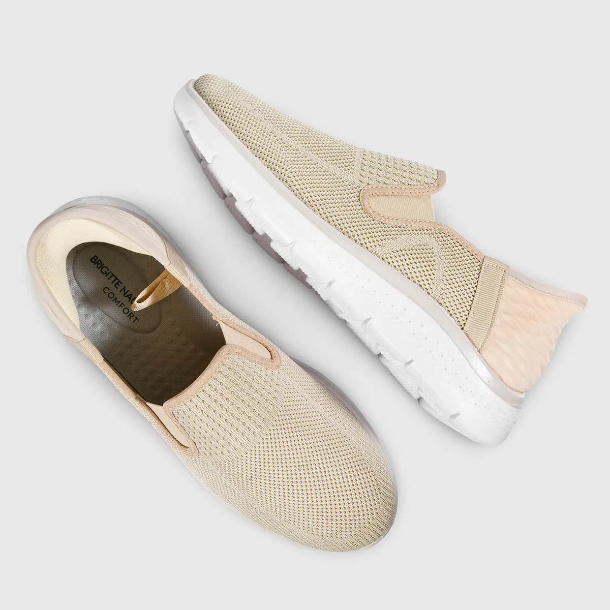 ZAPATILLAS MUJER BRIGITTE NAUX URBANAS CEBACO - 3