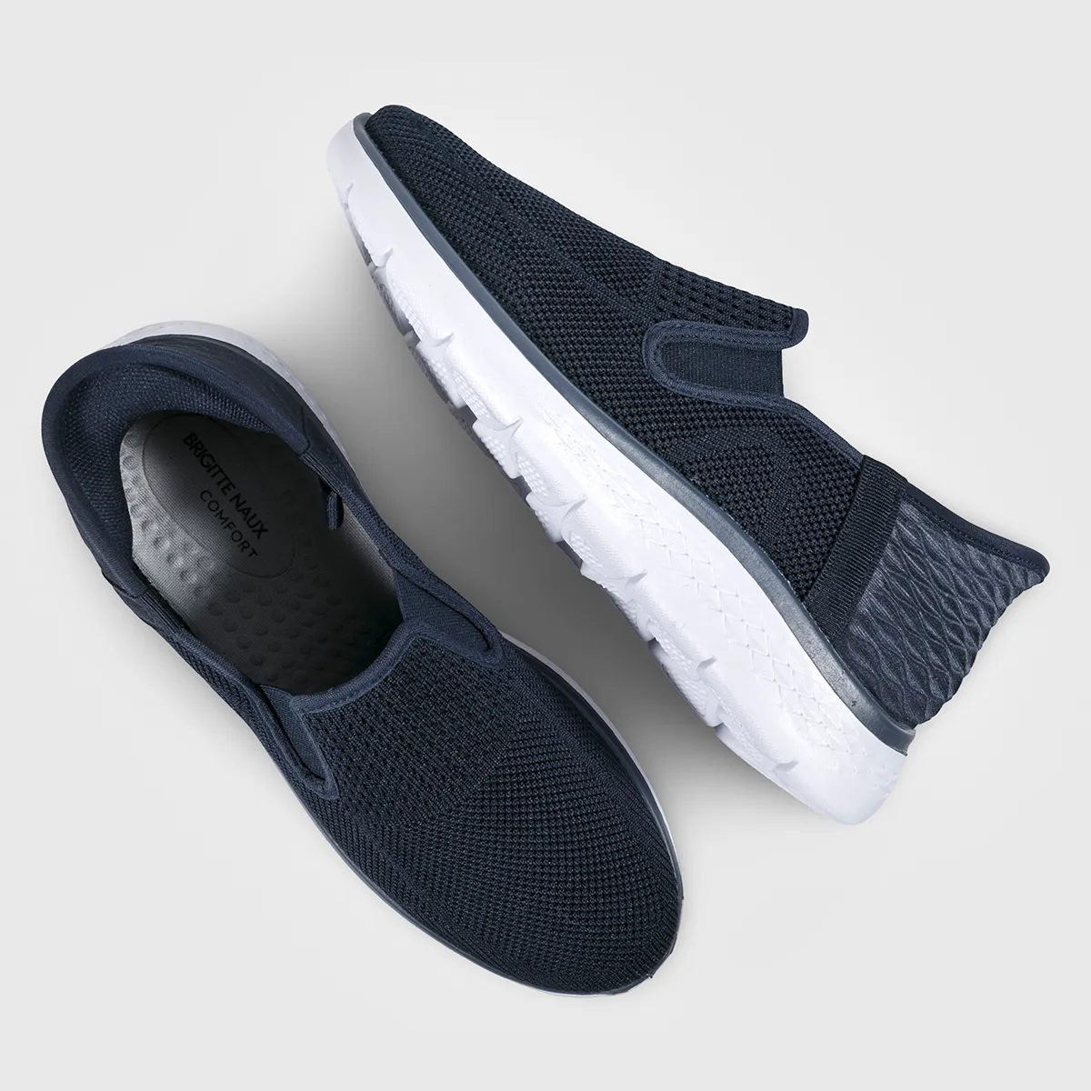 ZAPATILLAS MUJER BRIGITTE NAUX URBANAS CEBACO - 3