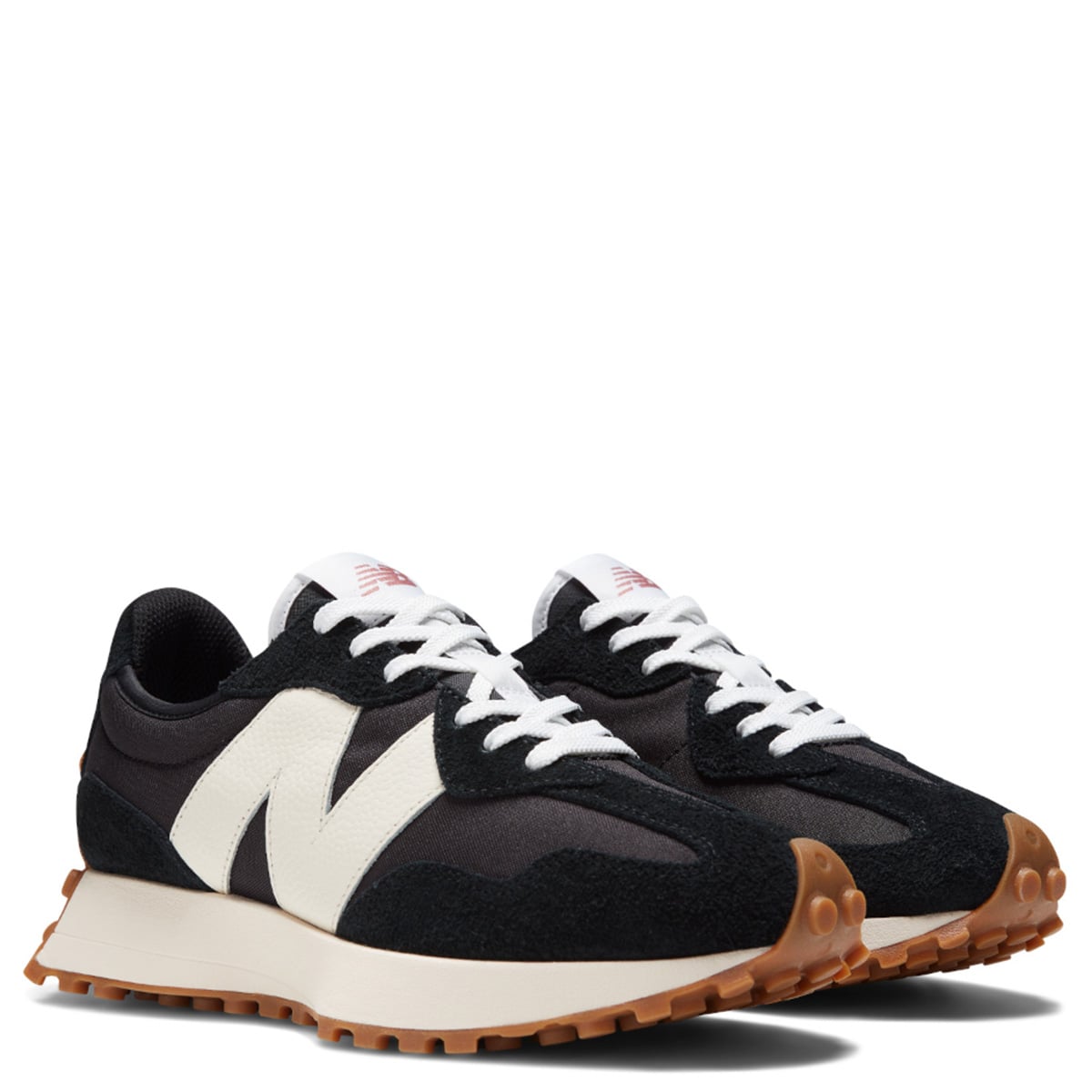 ZAPATILLAS MUJER NEW BALANCE URBANAS NEGRO 327 - 2