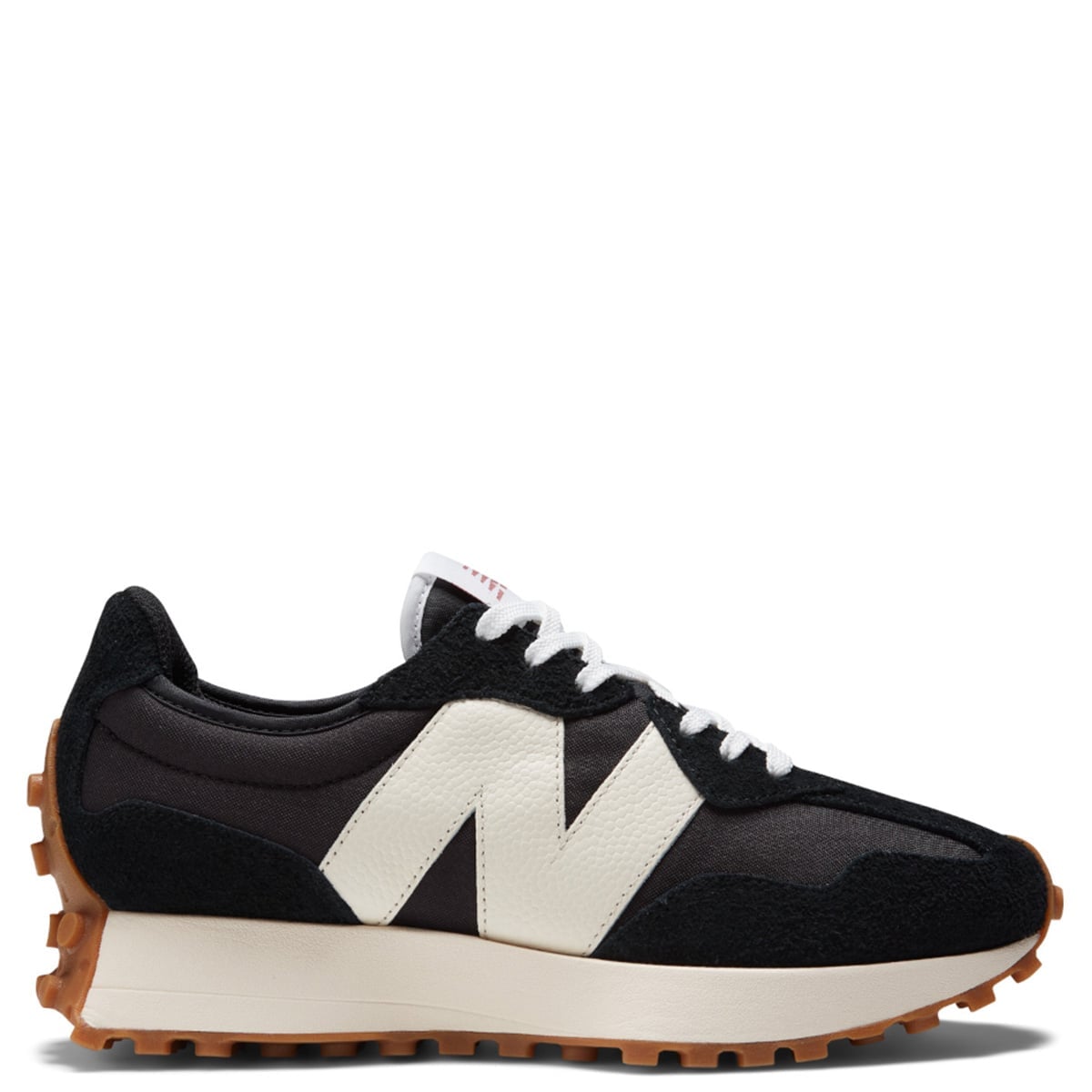 ZAPATILLAS MUJER NEW BALANCE URBANAS NEGRO 327 - 1