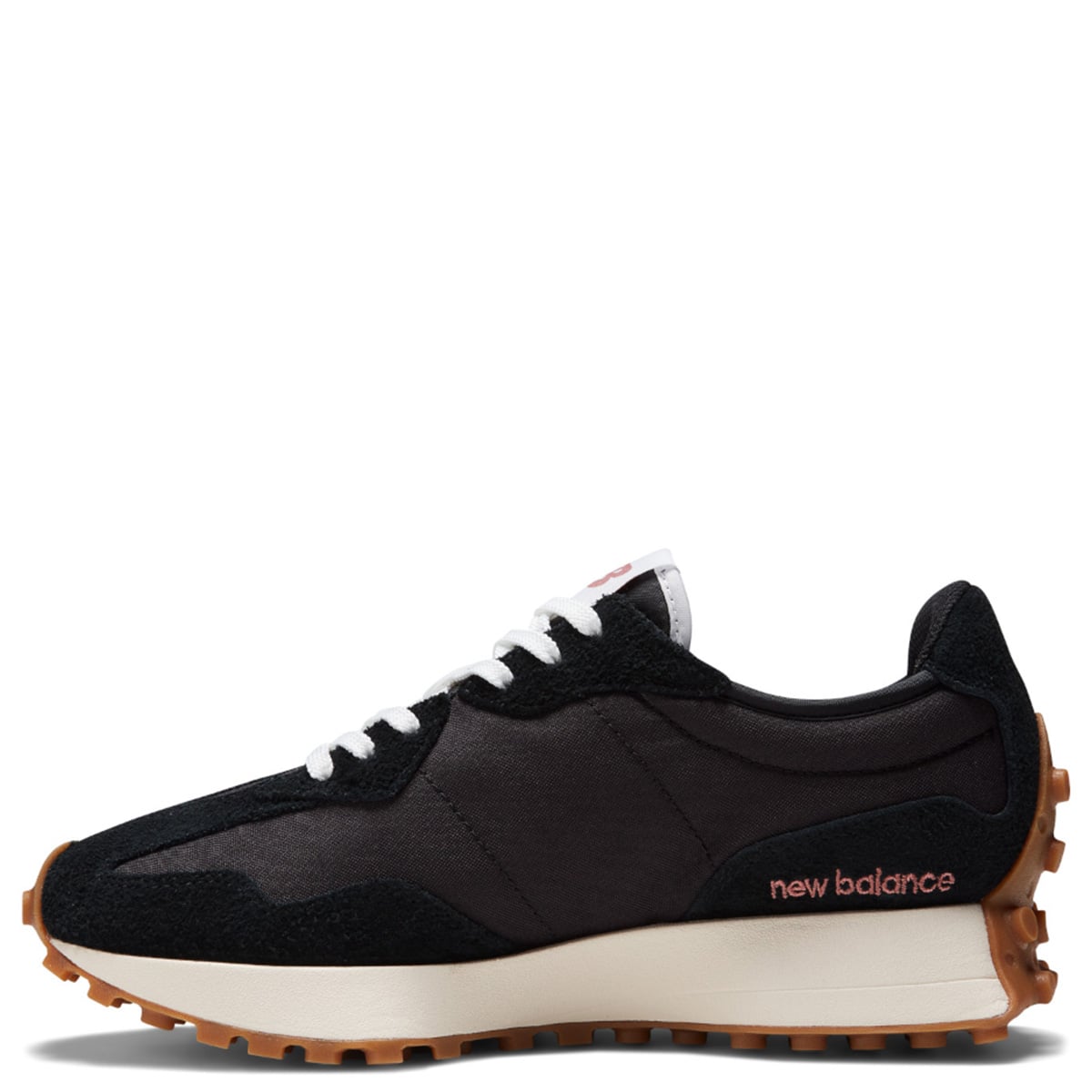 ZAPATILLAS MUJER NEW BALANCE URBANAS NEGRO 327 - 3