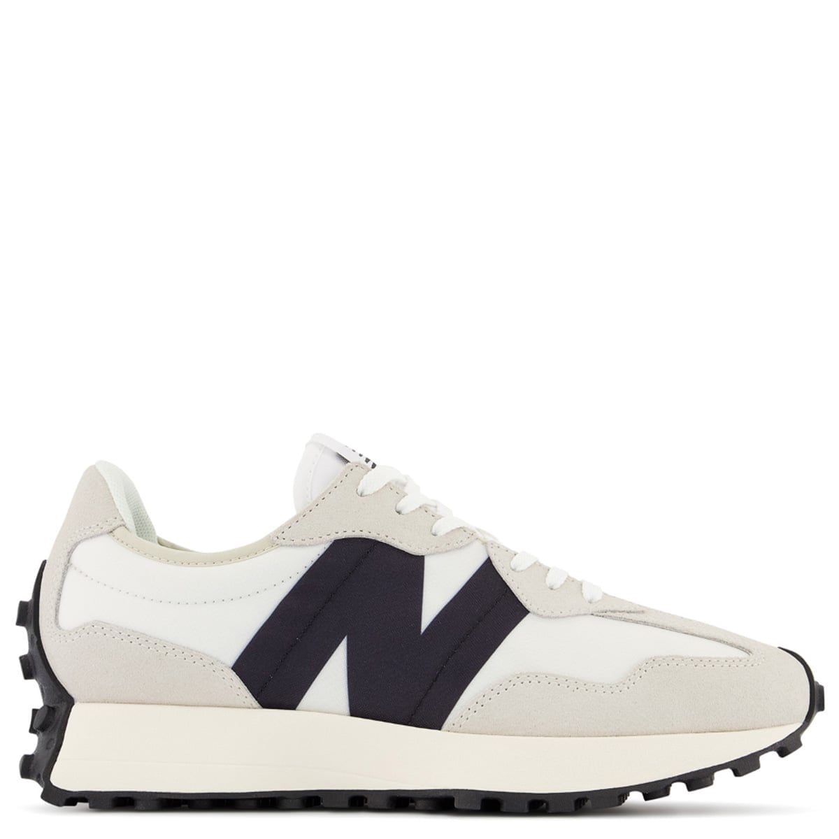 ZAPATILLAS URBANAS MUJER NEW BALANCE 327 BLANCO - 1