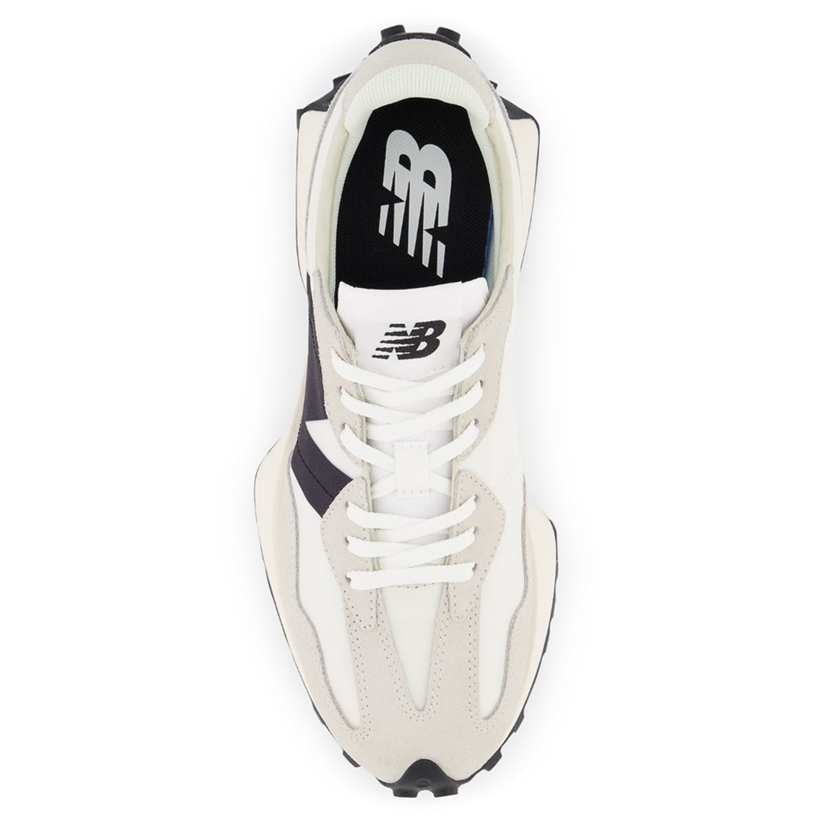 ZAPATILLAS URBANAS MUJER NEW BALANCE 327 BLANCO - 4