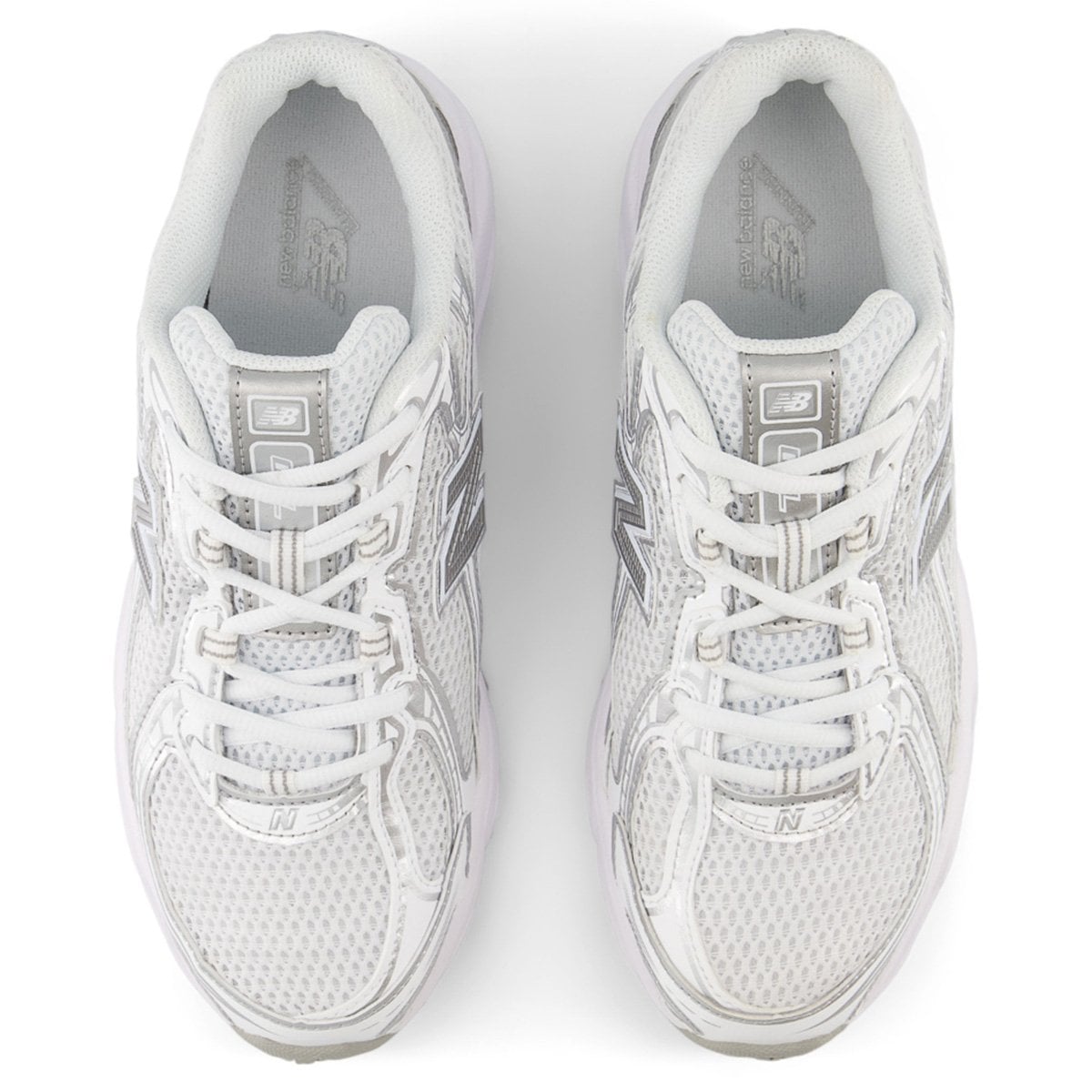 ZAPATILLAS URBANAS MUJER NEW BALANCE 740 BLANCO - 4