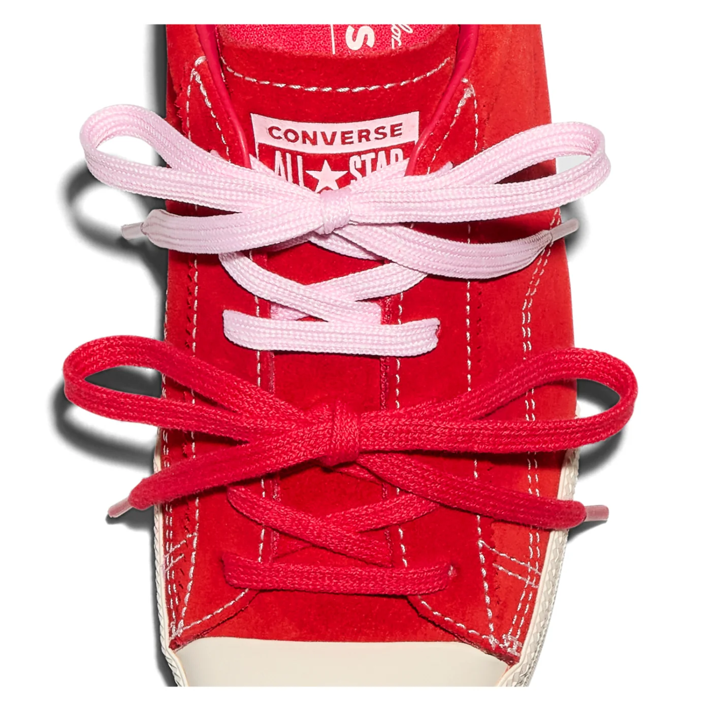 ZAPATILLAS MUJER CONVERSE URBANAS ROJO CHUCK TAYLOR LO - 7