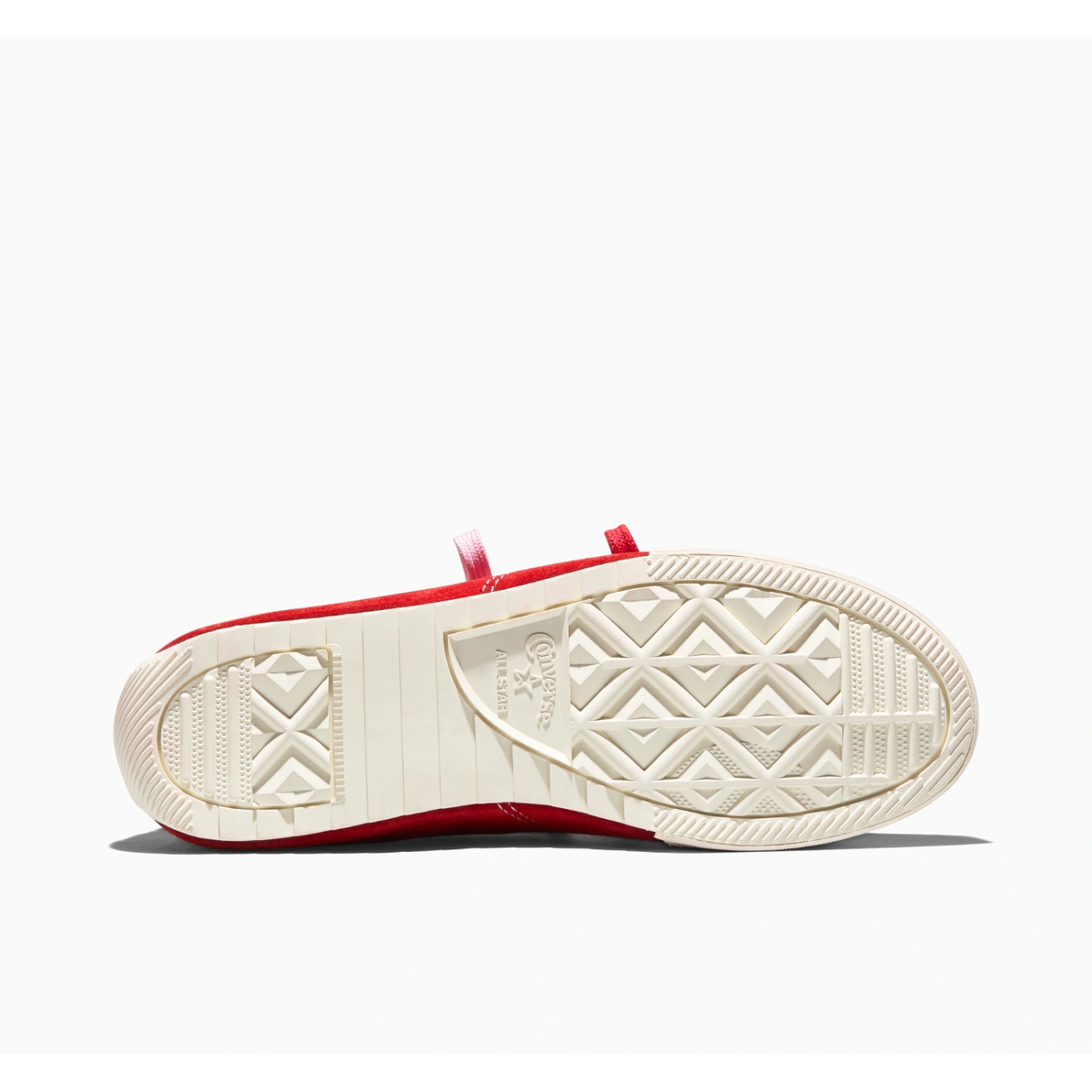 ZAPATILLAS MUJER CONVERSE URBANAS ROJO CHUCK TAYLOR LO - 8