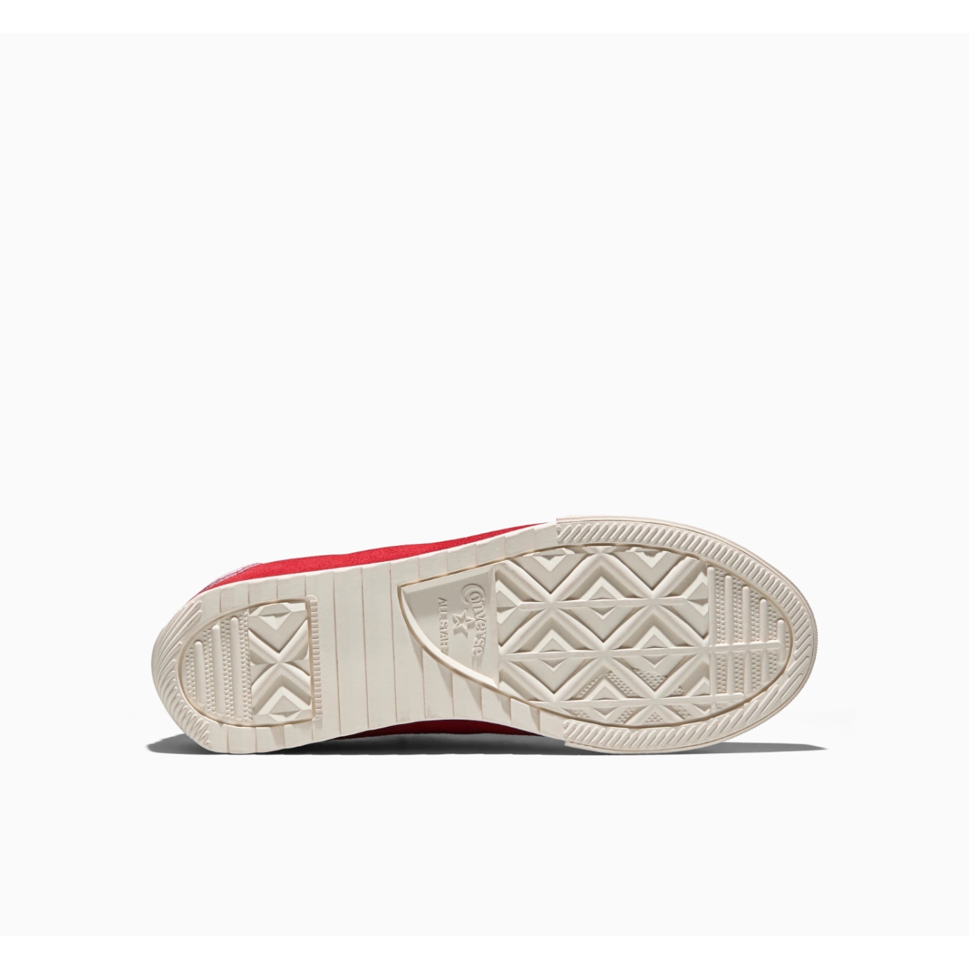 ZAPATILLAS MUJER CONVERSE URBANAS ROJO CHUCK TAYLOR LO - 5