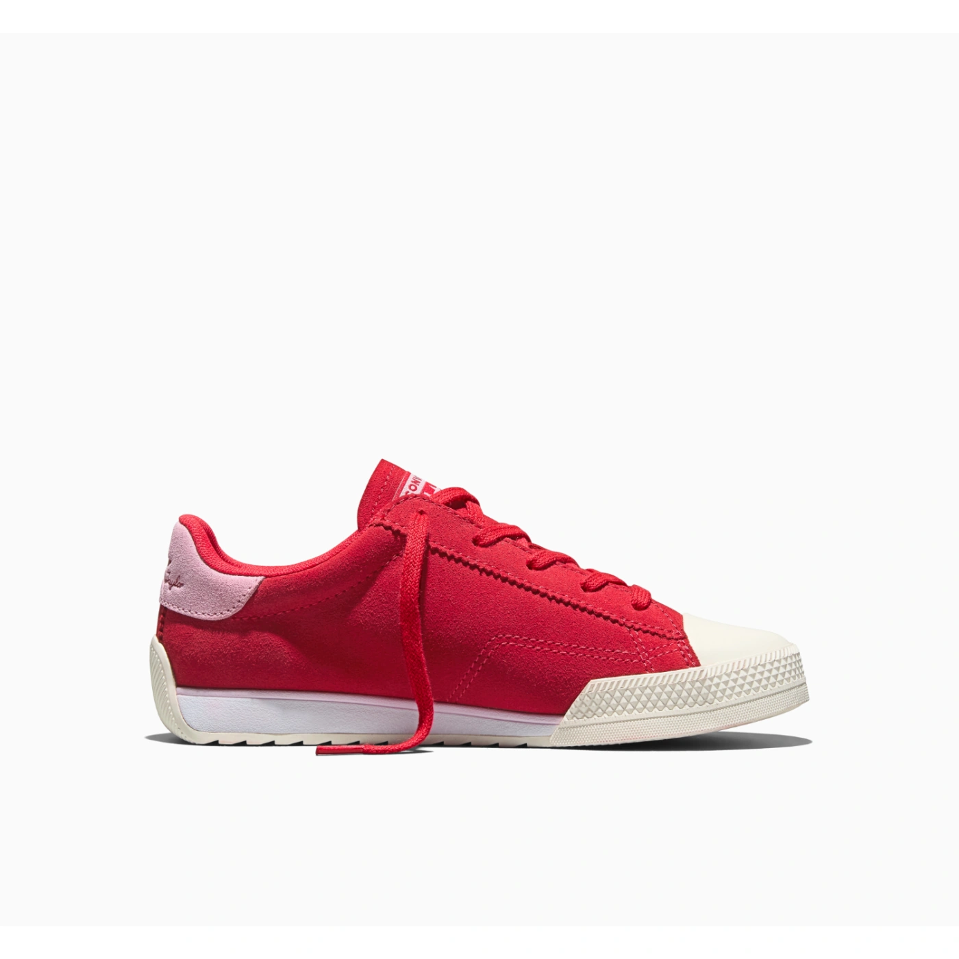 ZAPATILLAS MUJER CONVERSE URBANAS ROJO CHUCK TAYLOR LO - 1