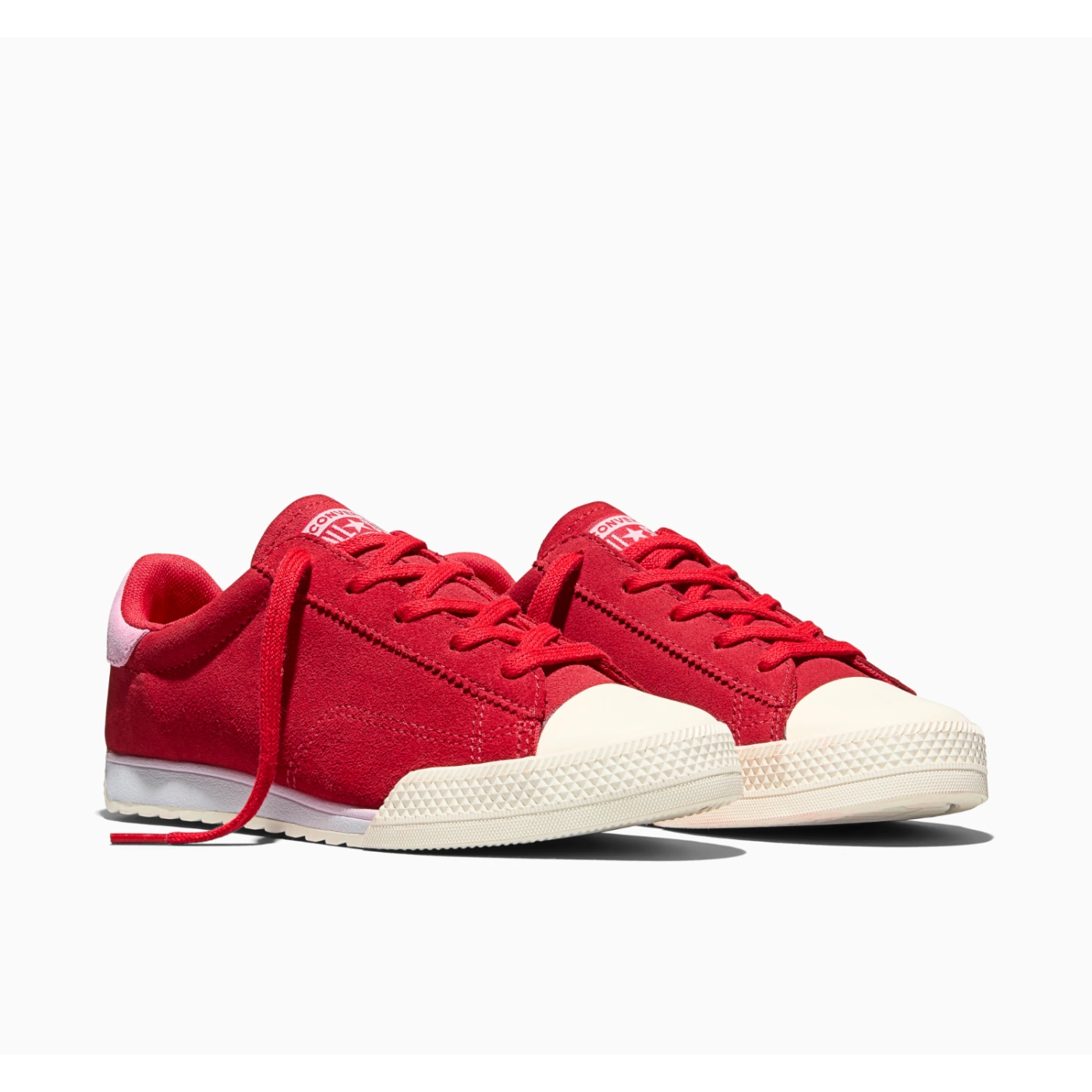 ZAPATILLAS MUJER CONVERSE URBANAS ROJO CHUCK TAYLOR LO - 3