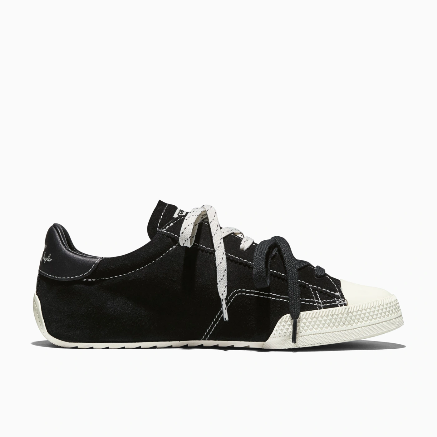 ZAPATILLAS MUJER CONVERSE URBANAS NEGRO CHUCK TAYLOR LO - 2