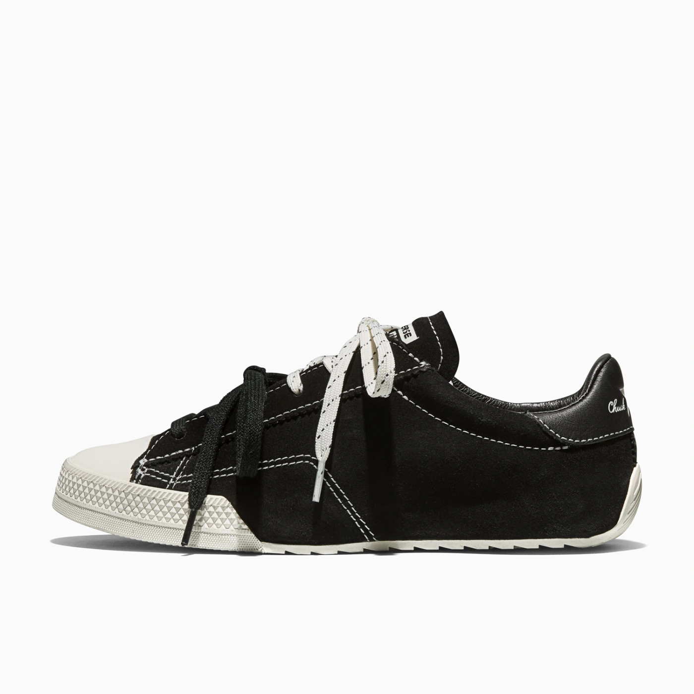 ZAPATILLAS MUJER CONVERSE URBANAS NEGRO CHUCK TAYLOR LO - 3