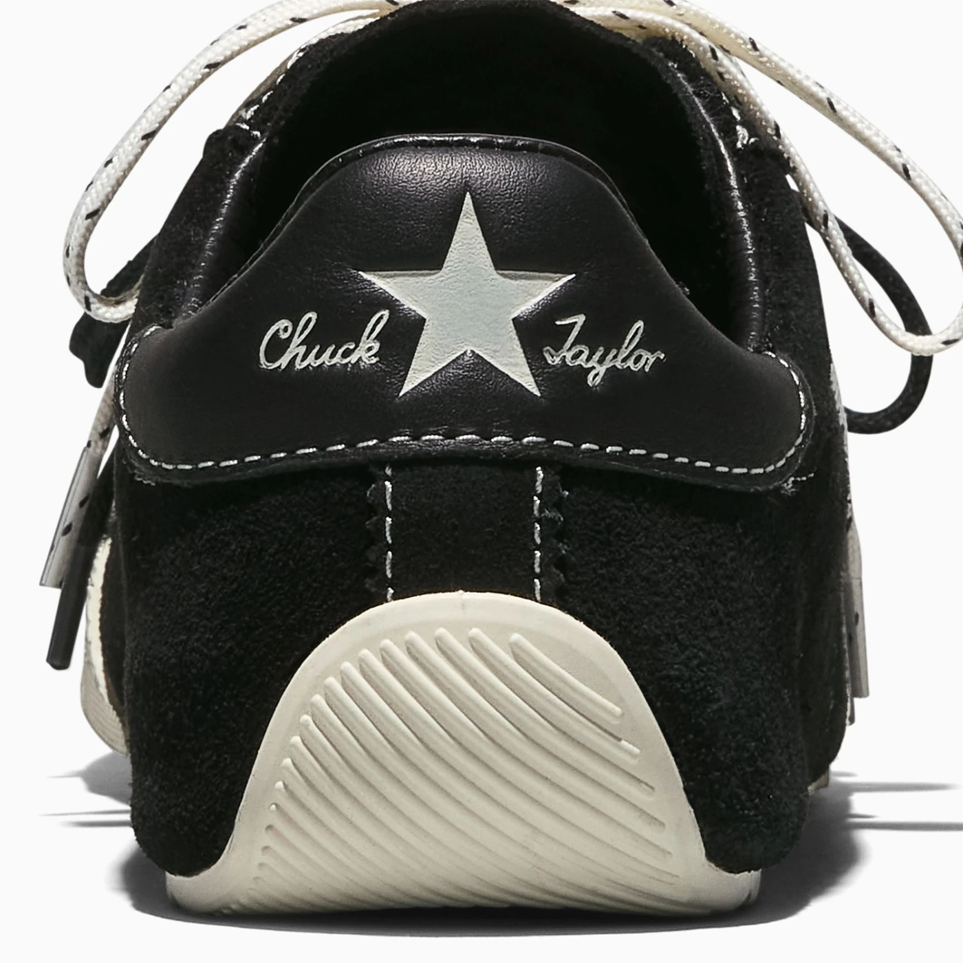 ZAPATILLAS MUJER CONVERSE URBANAS NEGRO CHUCK TAYLOR LO - 7