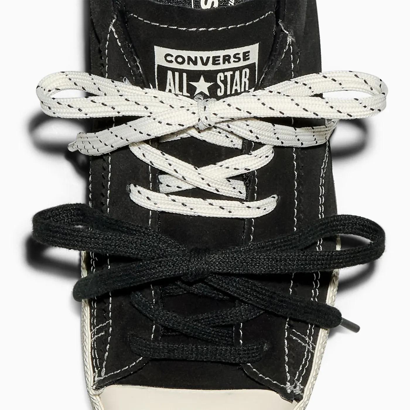 ZAPATILLAS MUJER CONVERSE URBANAS NEGRO CHUCK TAYLOR LO - 8