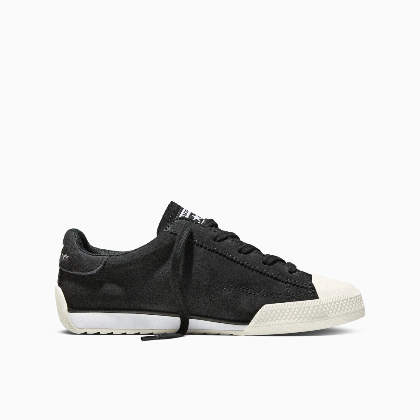 ZAPATILLAS MUJER CONVERSE URBANAS NEGRO CHUCK TAYLOR LO - 1