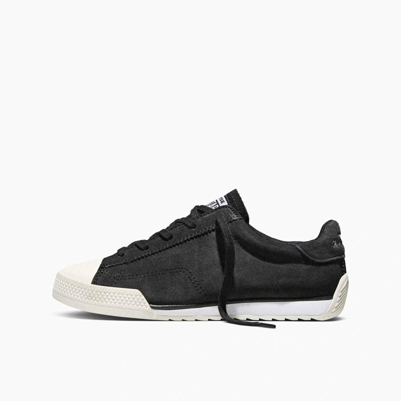 ZAPATILLAS MUJER CONVERSE URBANAS NEGRO CHUCK TAYLOR LO - 2