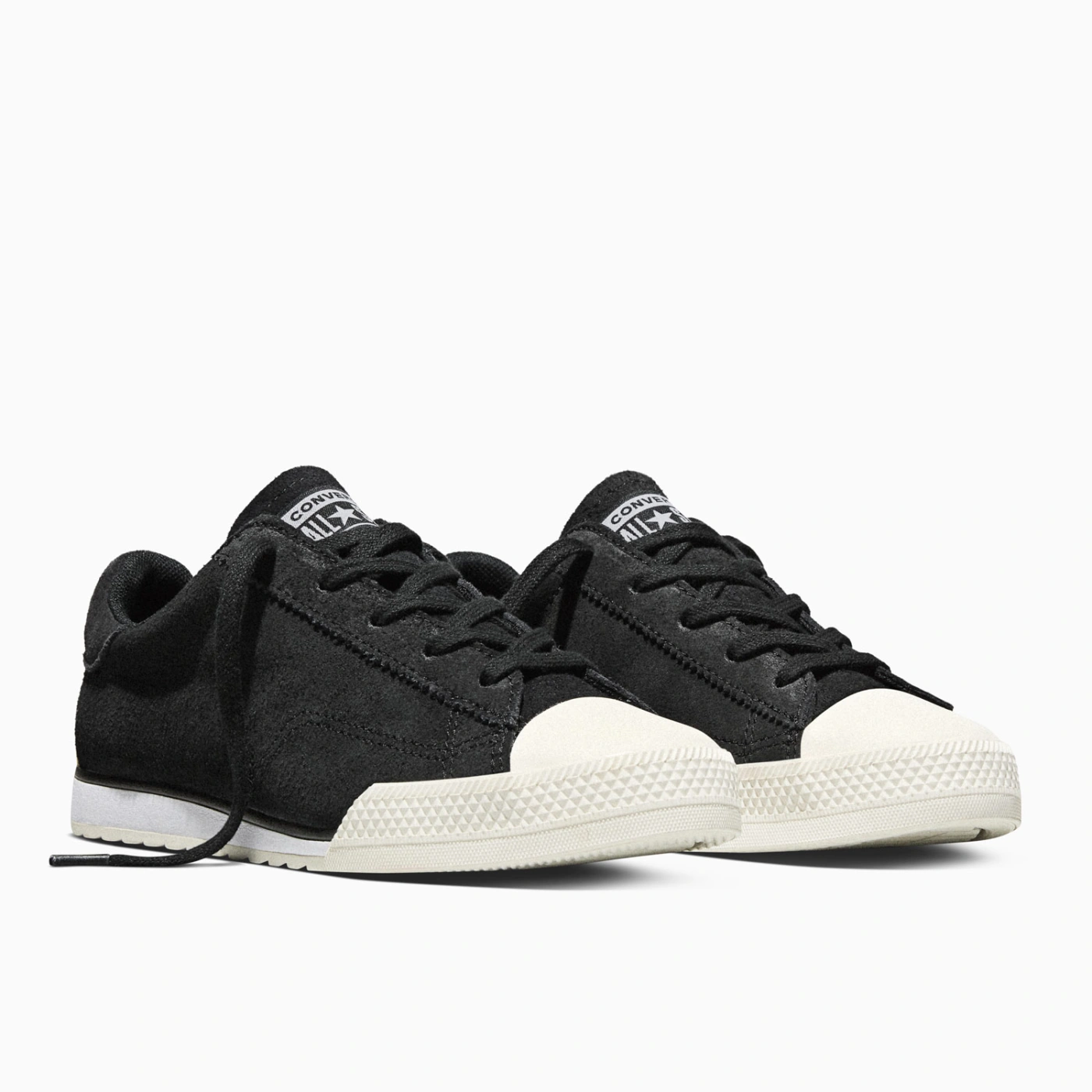 ZAPATILLAS MUJER CONVERSE URBANAS NEGRO CHUCK TAYLOR LO - 4