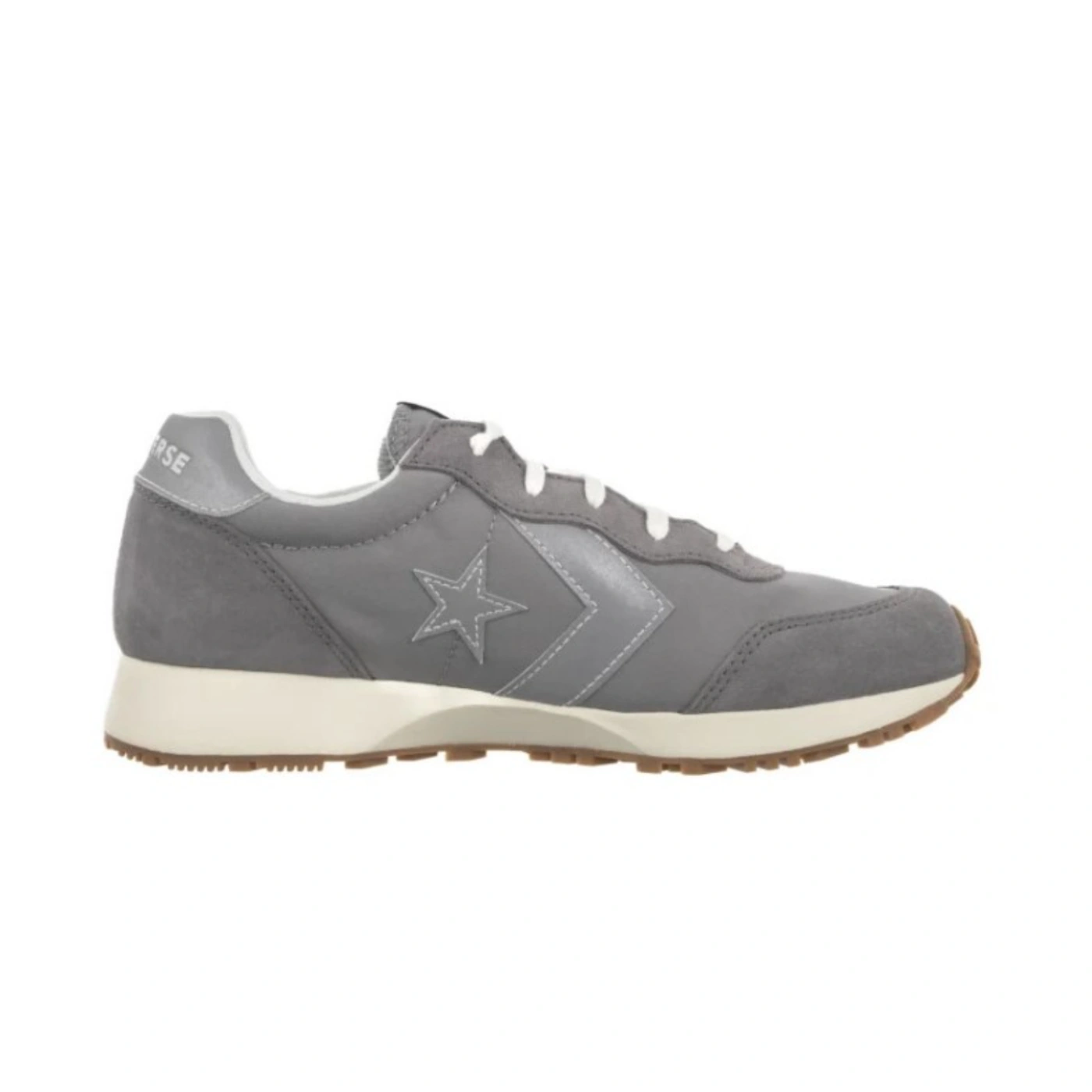 ZAPATILLAS MUJER CONVERSE URBANAS GRIS CONVERSE OMEGA TRAINER - 1