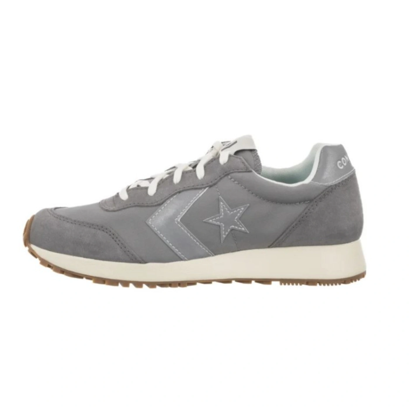 ZAPATILLAS MUJER CONVERSE URBANAS GRIS CONVERSE OMEGA TRAINER - 2
