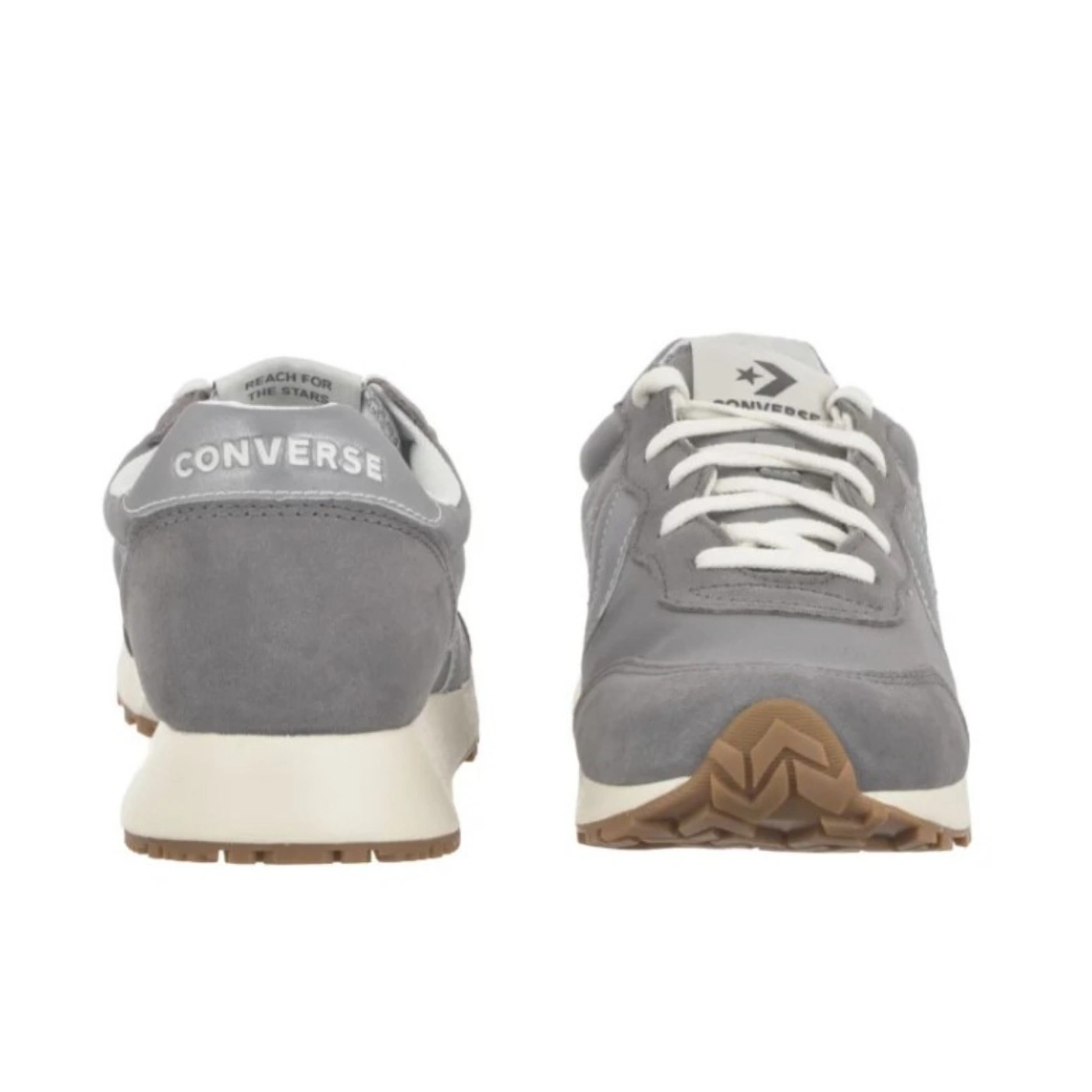 ZAPATILLAS MUJER CONVERSE URBANAS GRIS CONVERSE OMEGA TRAINER - 4