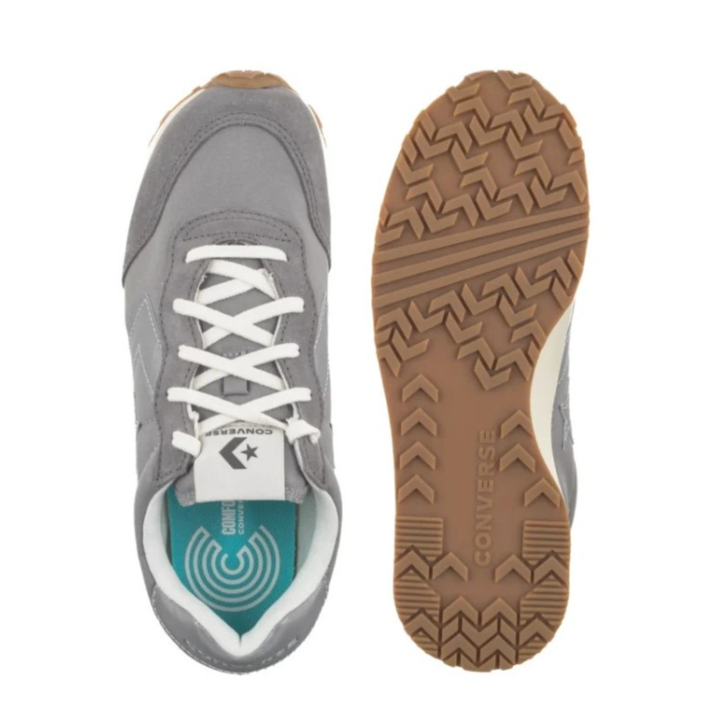 ZAPATILLAS MUJER CONVERSE URBANAS GRIS CONVERSE OMEGA TRAINER - 5