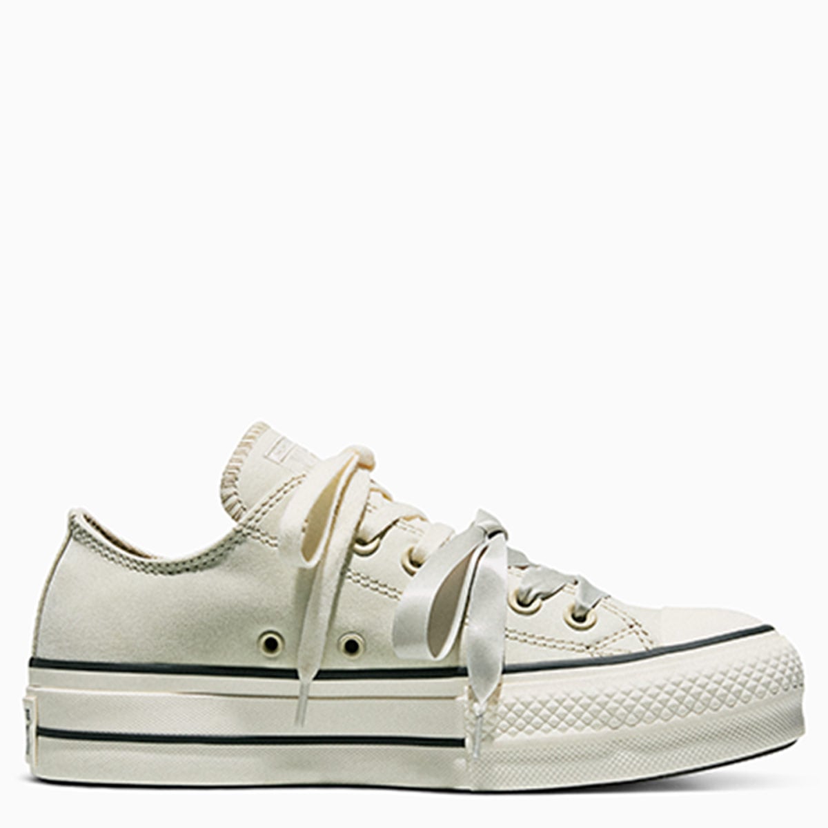 ZAPATILLAS MUJER CONVERSE URBANAS CHUCK TAYLOR ALL STAR LIFT PLATFORM PEACHED CANVAS - 1